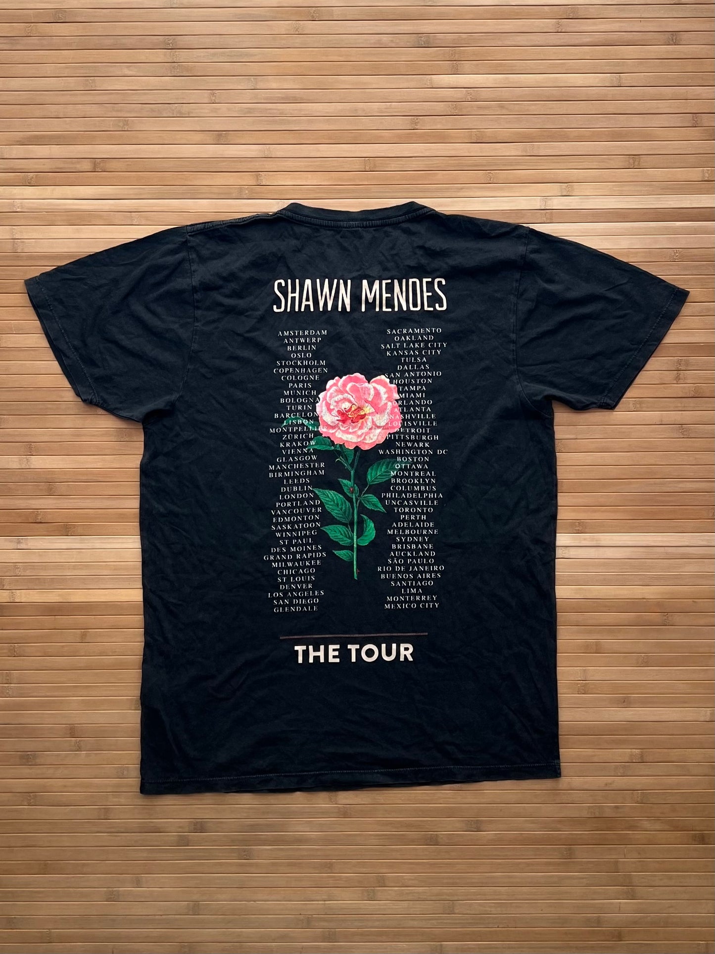 Shawn Mendes T-Shirt (L)