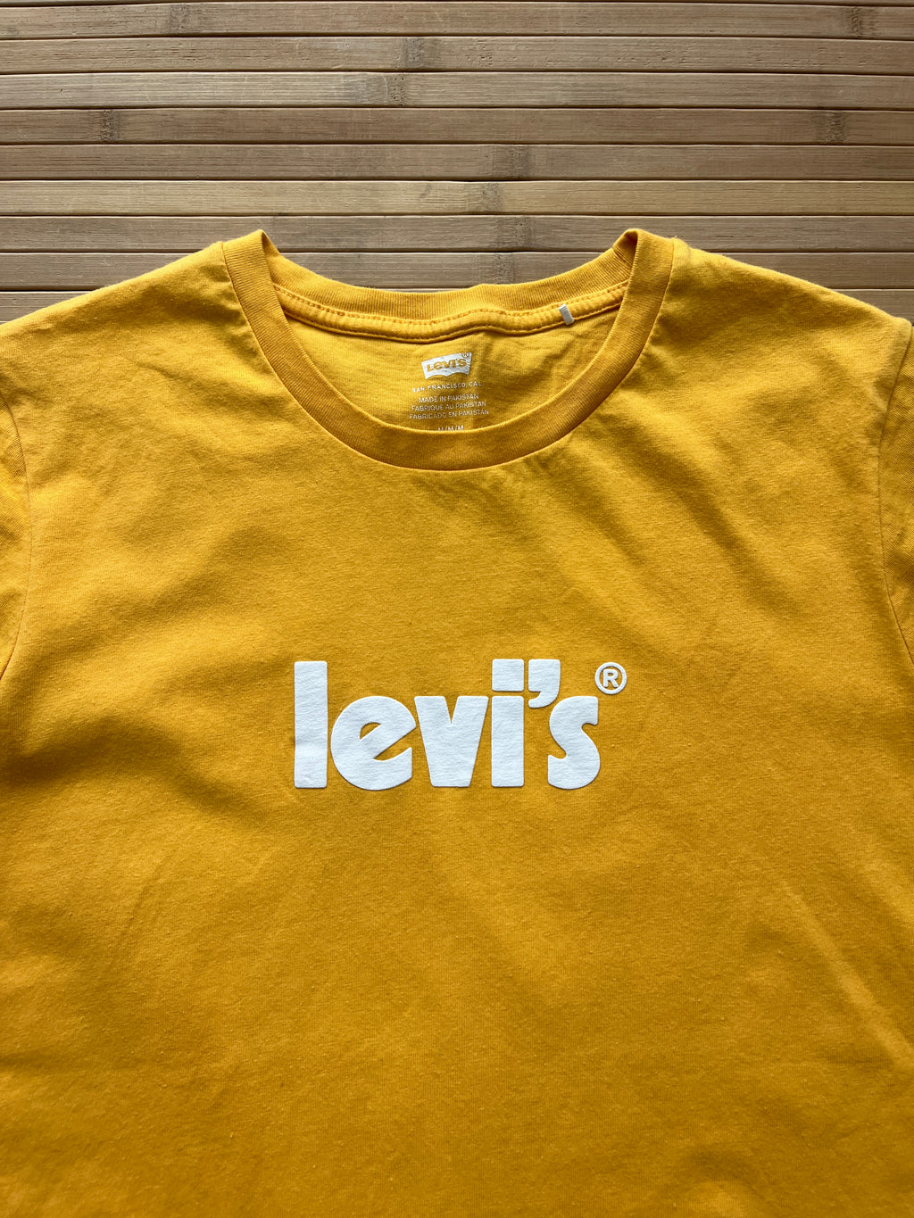 Levis Tee 🙋‍♀️(S)
