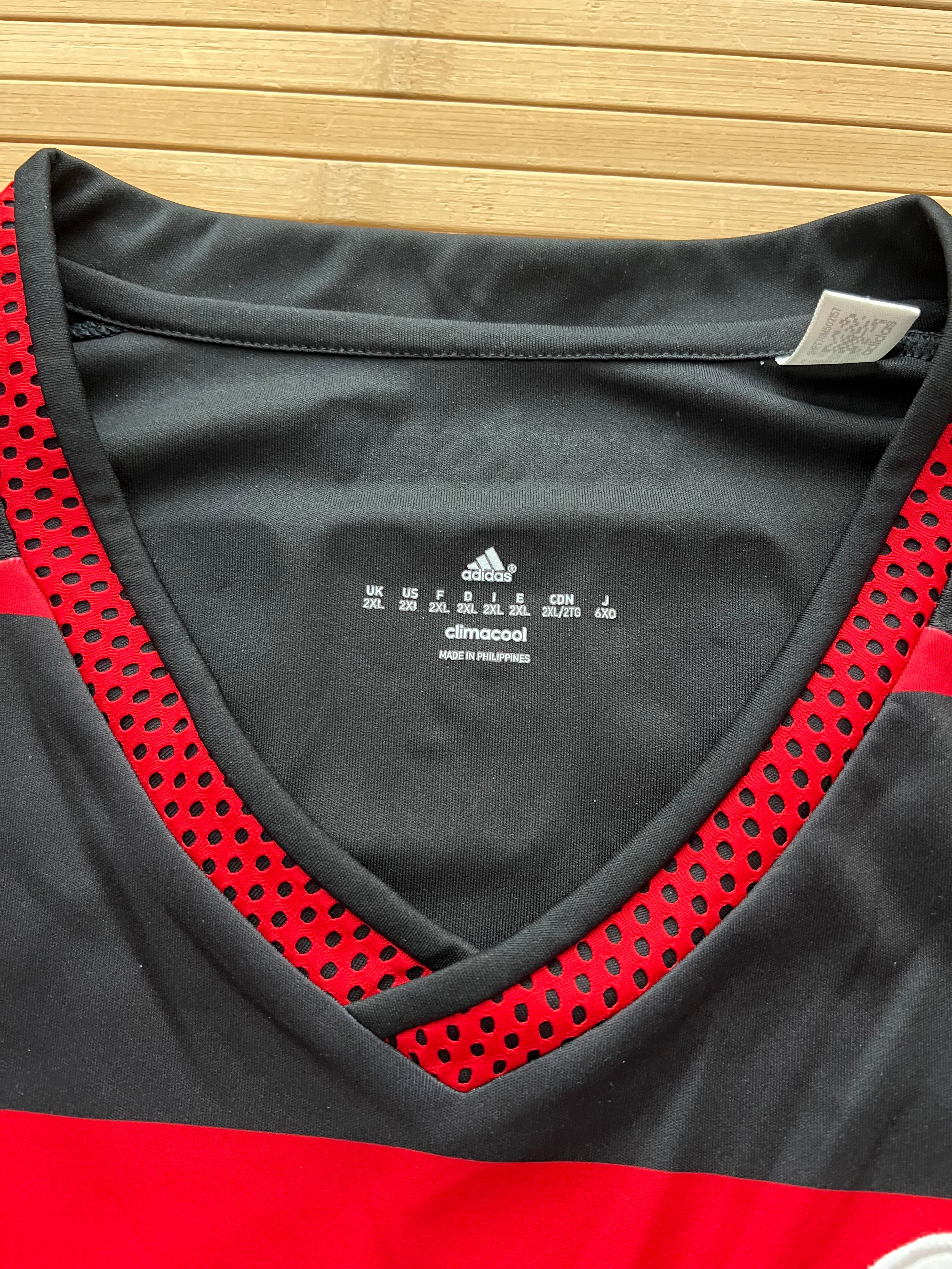 Bayer Leverkusen 2015-16 Home Jersey (2XL)