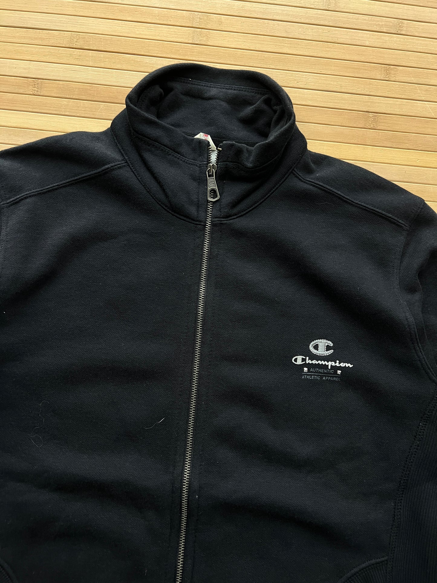 Champion Zip Up 🙋‍♀️ (M)