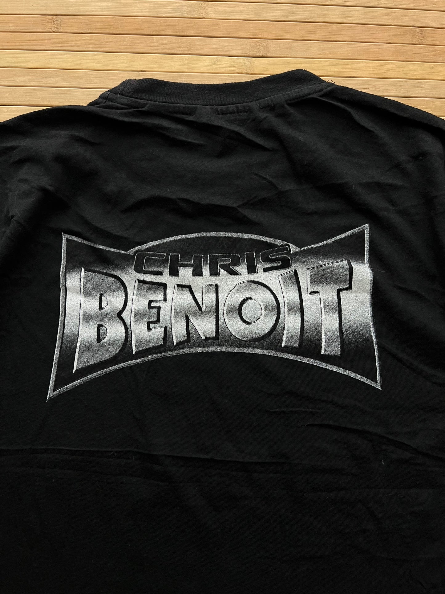 Chris Benoit Vintage T-Shirt (M)