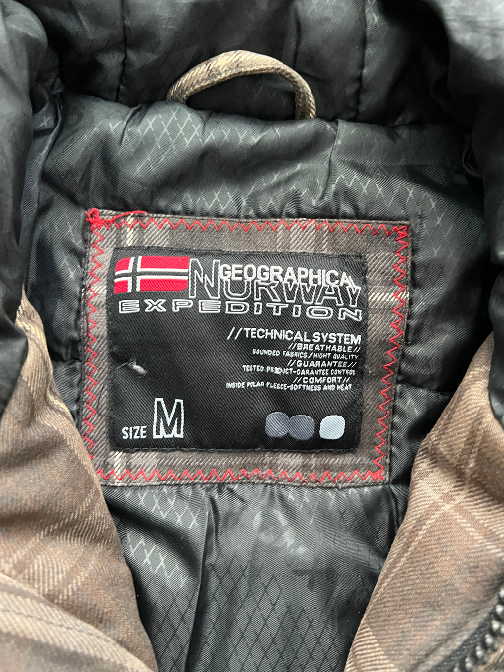 Norway Tactical Jacket (M)