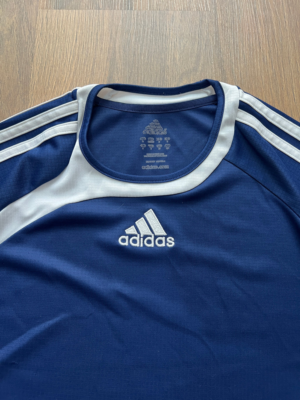 Adidas Vintage Jersey(M)