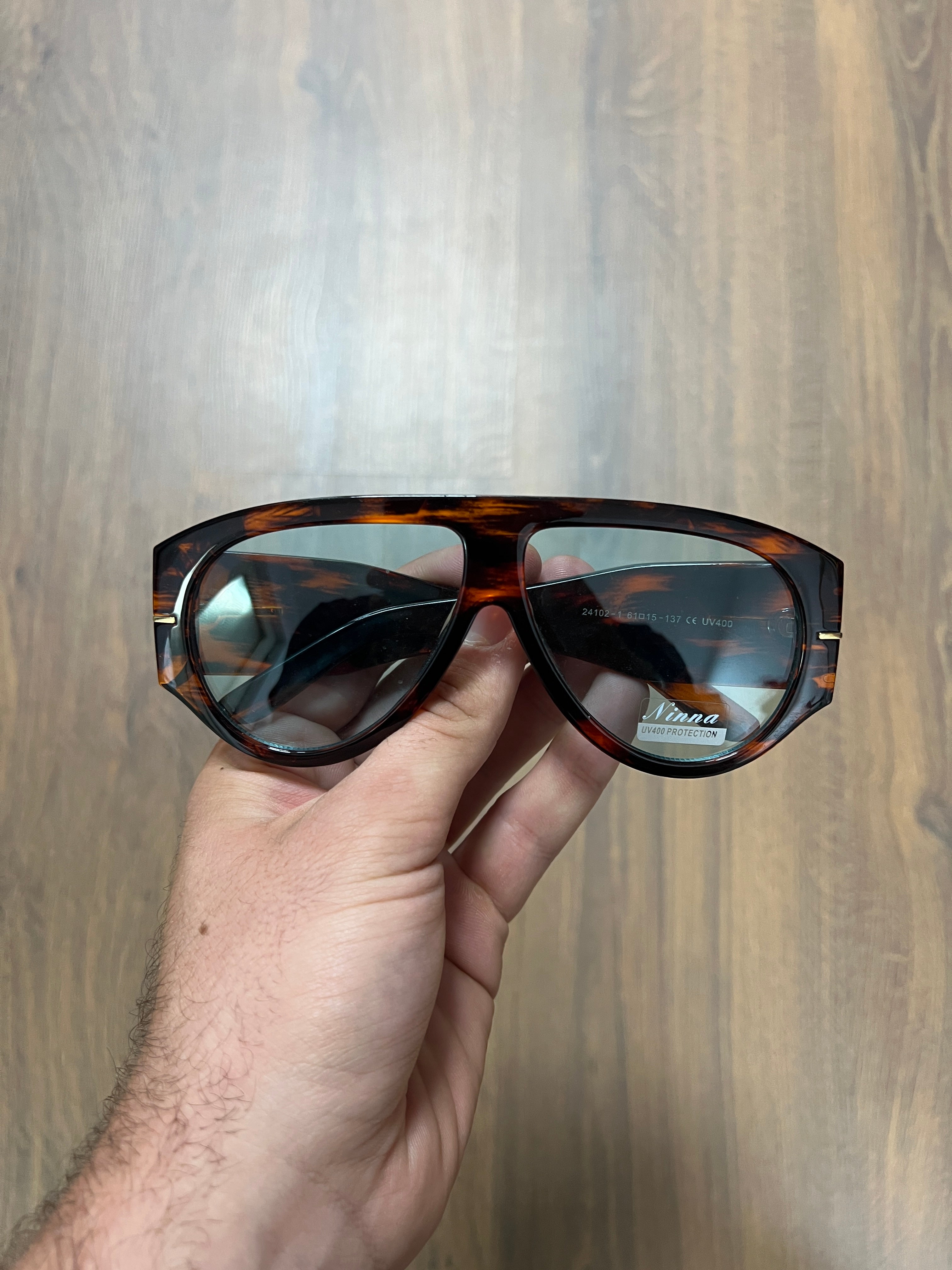 Big Sunglasses