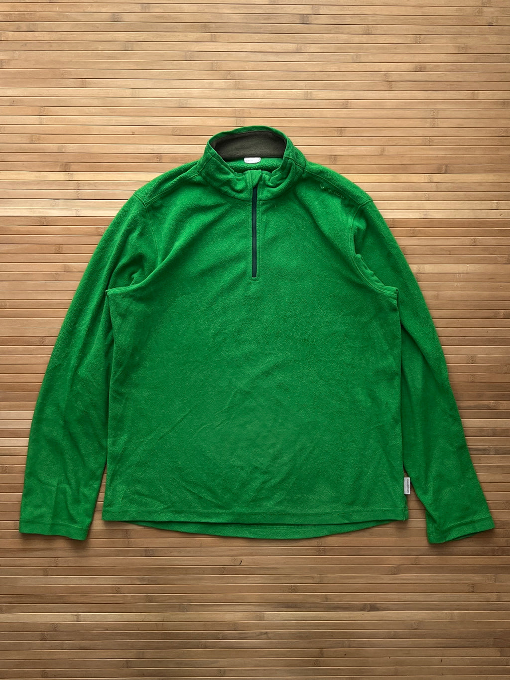 Quechua 1/4 Zip Up Fleece (M)