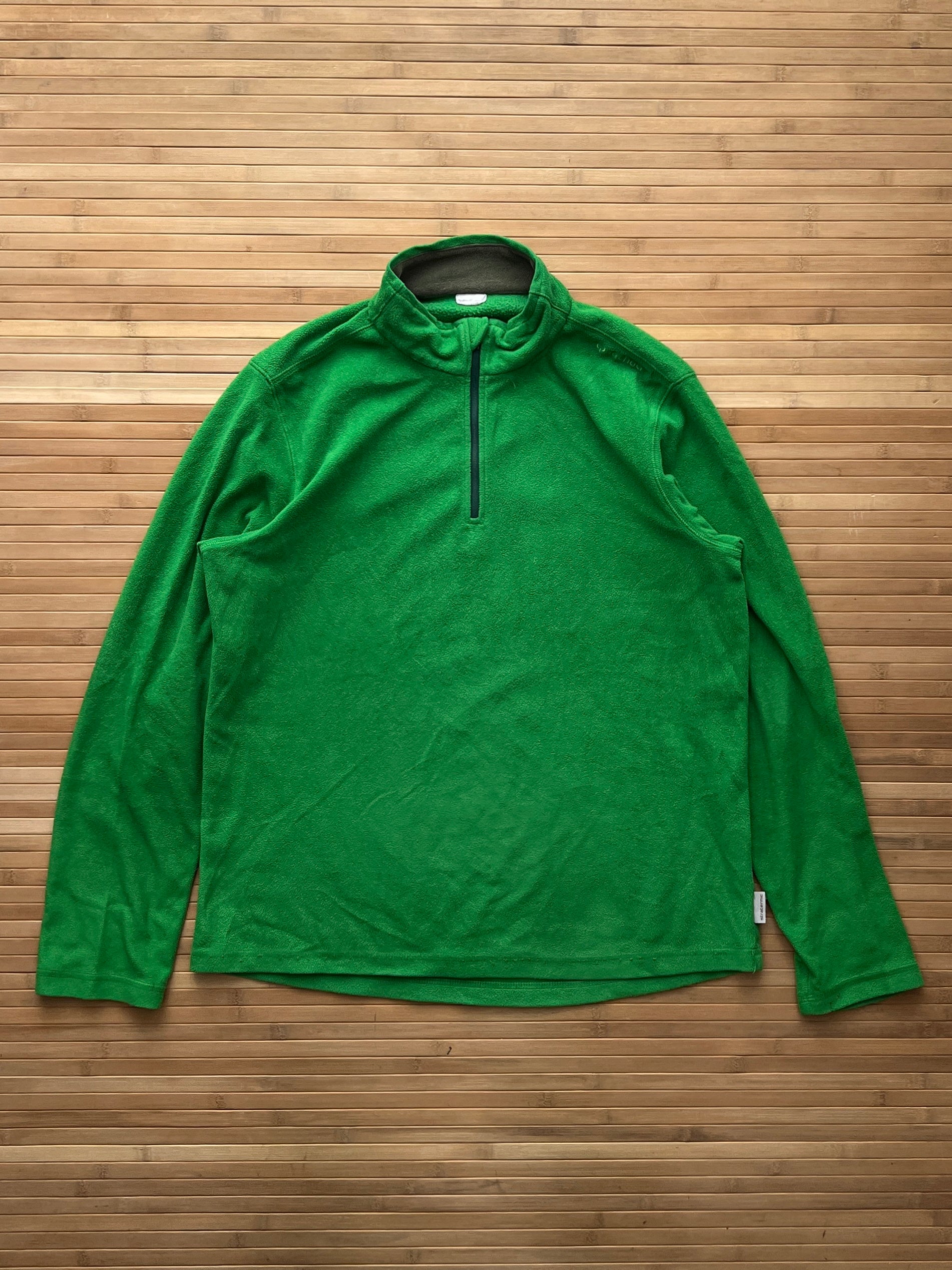 Quechua 1/4 Zip Up Fleece (M)