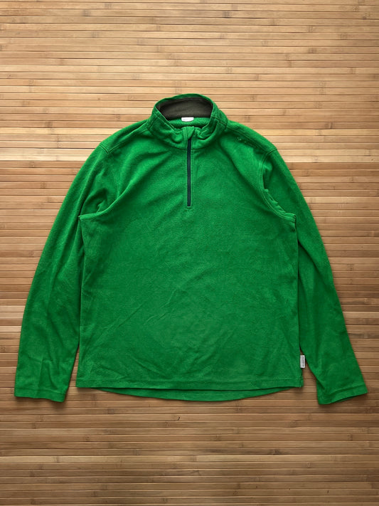 Quechua 1/4 Zip Up Fleece (M)
