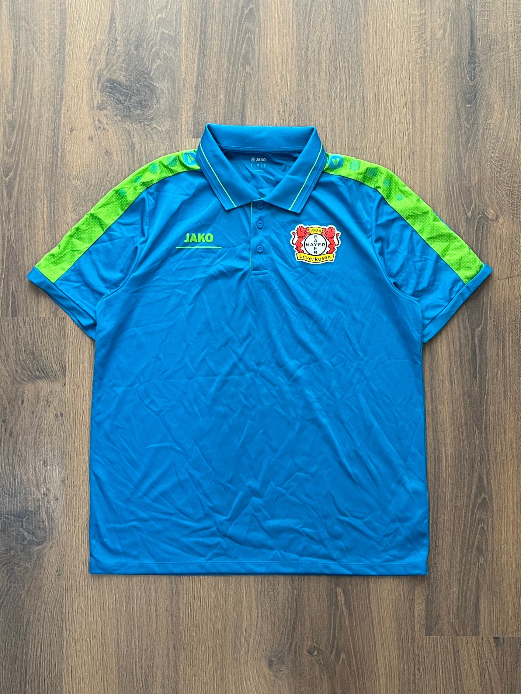 Bayern Leverkusen Polo (L)