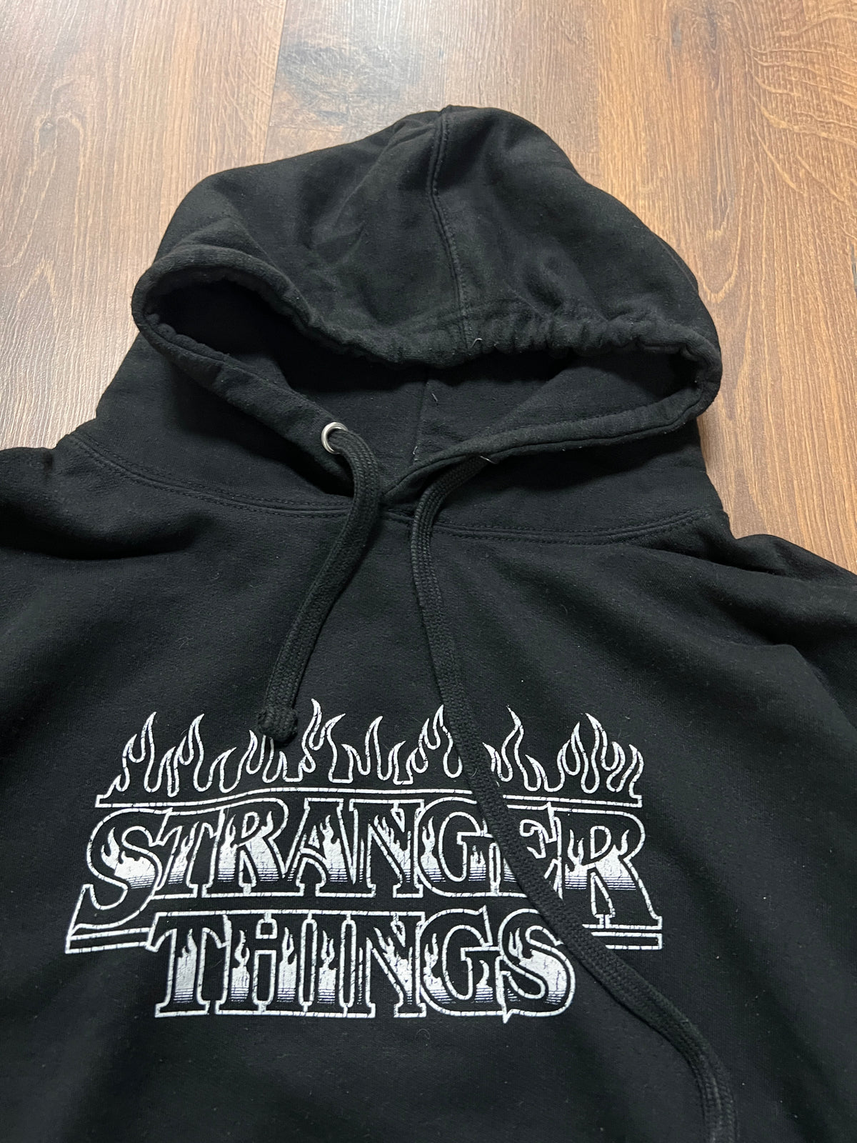 Stranger things hoodie (XL)
