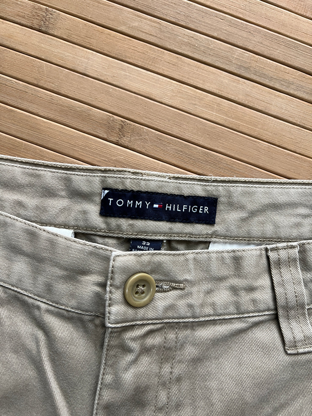 Tommy Hilfiger Cargo Shorts (34)