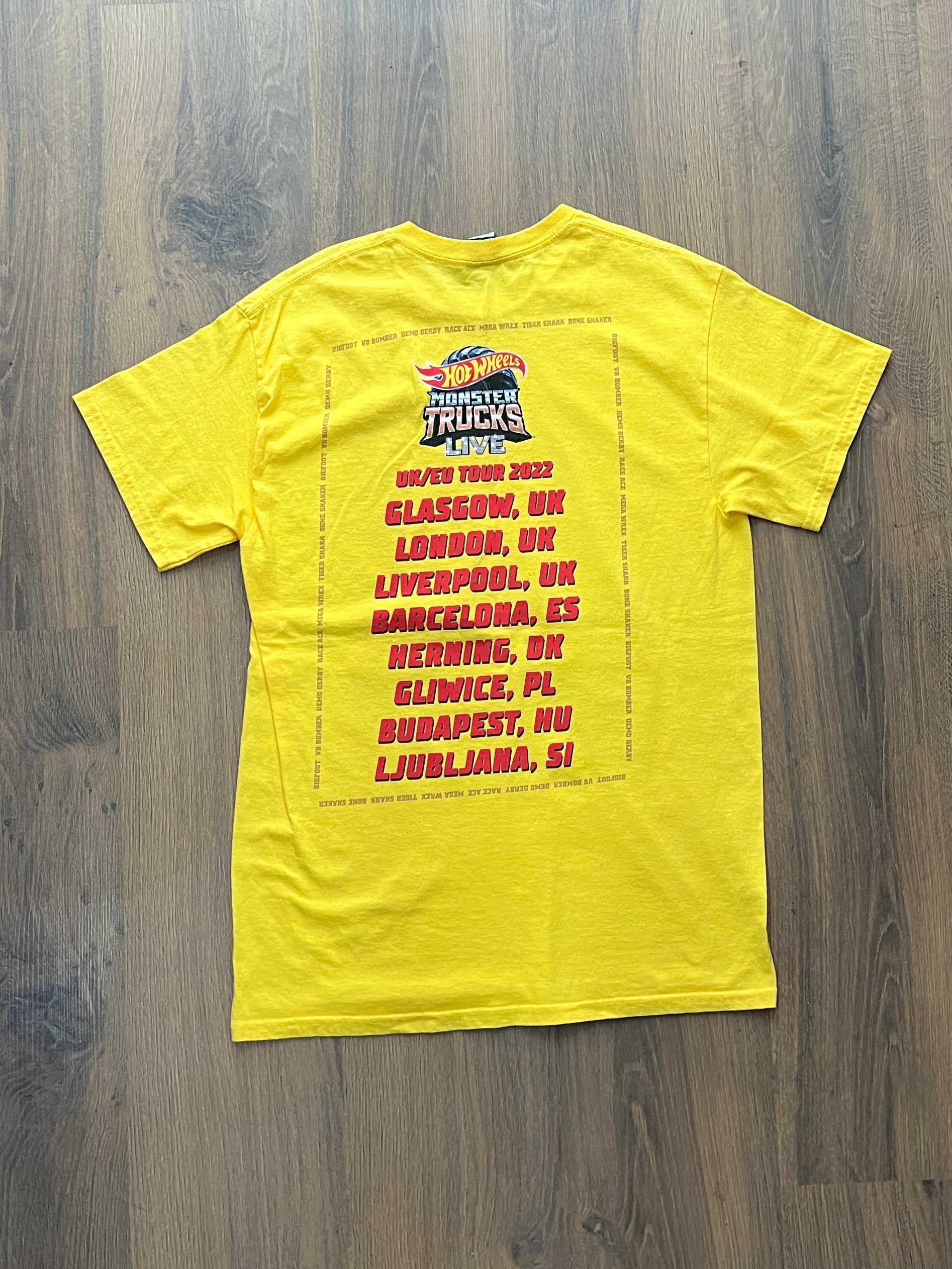 Hot Wheels T-Shirt (S)