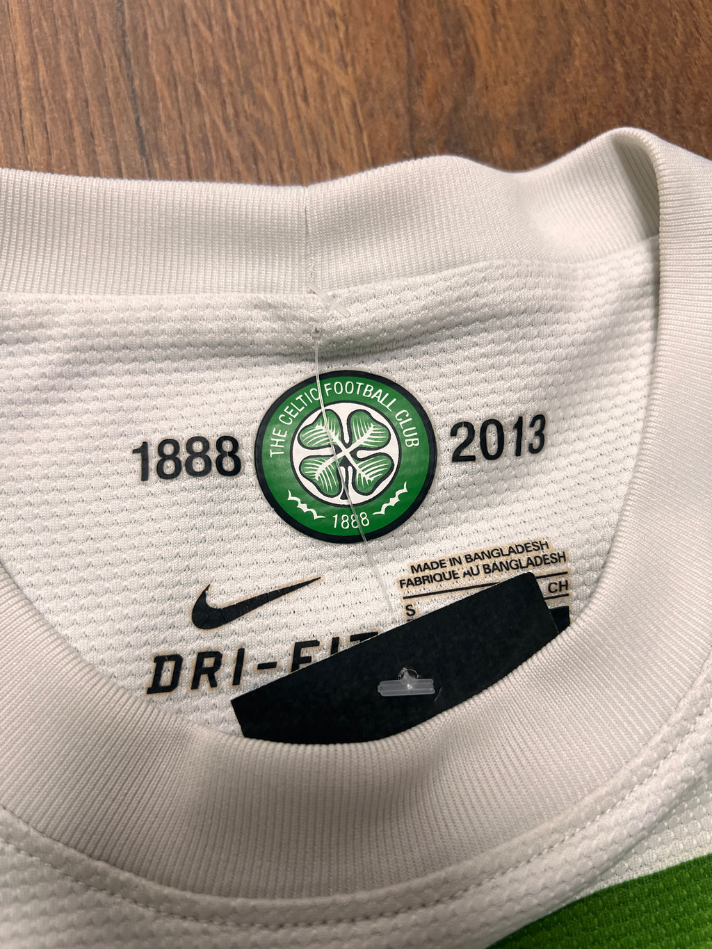 Celtics 2012/13 Home Jersey (M)