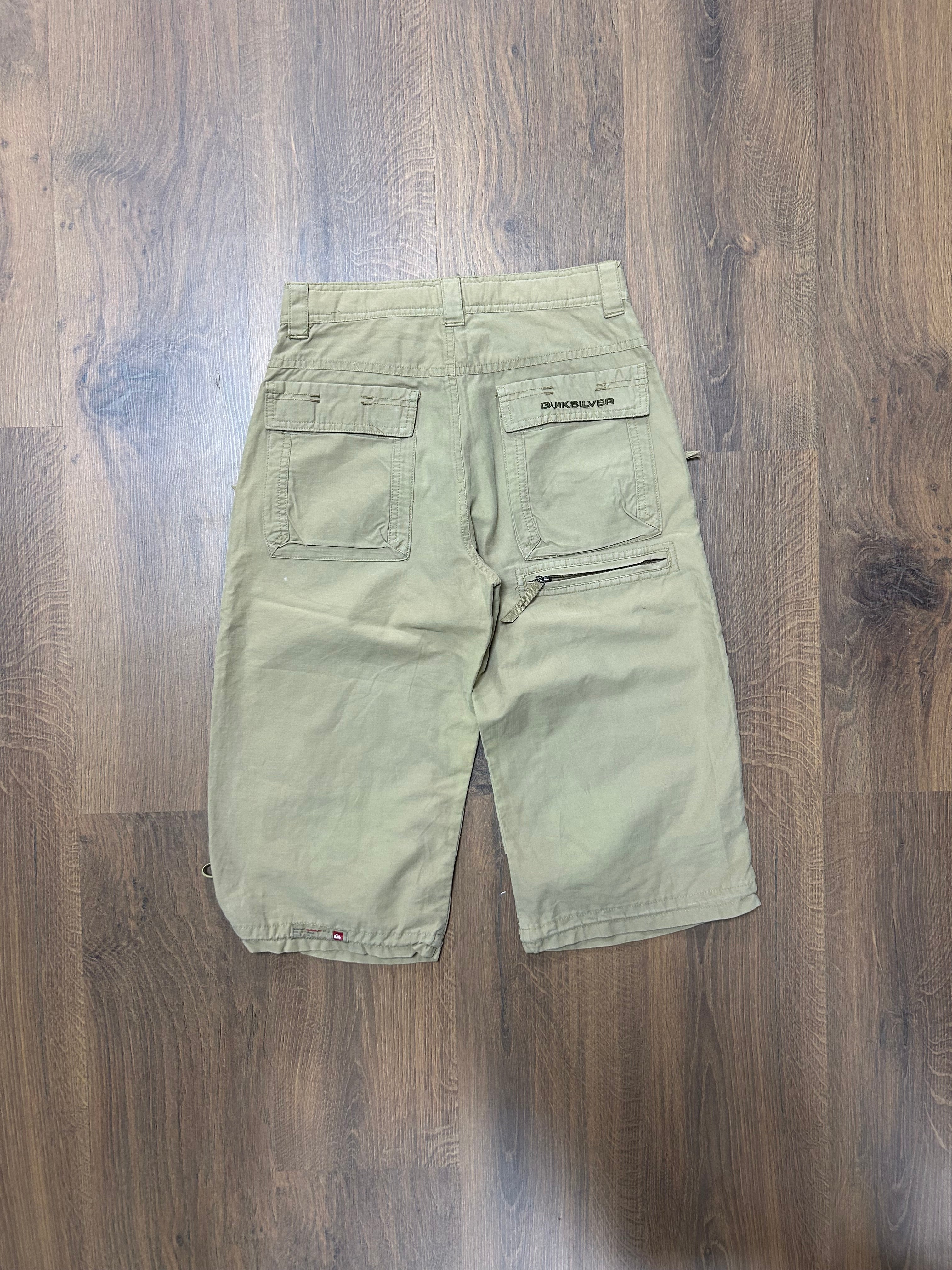 Quicksilver 🙋‍♀️ capris (26)
