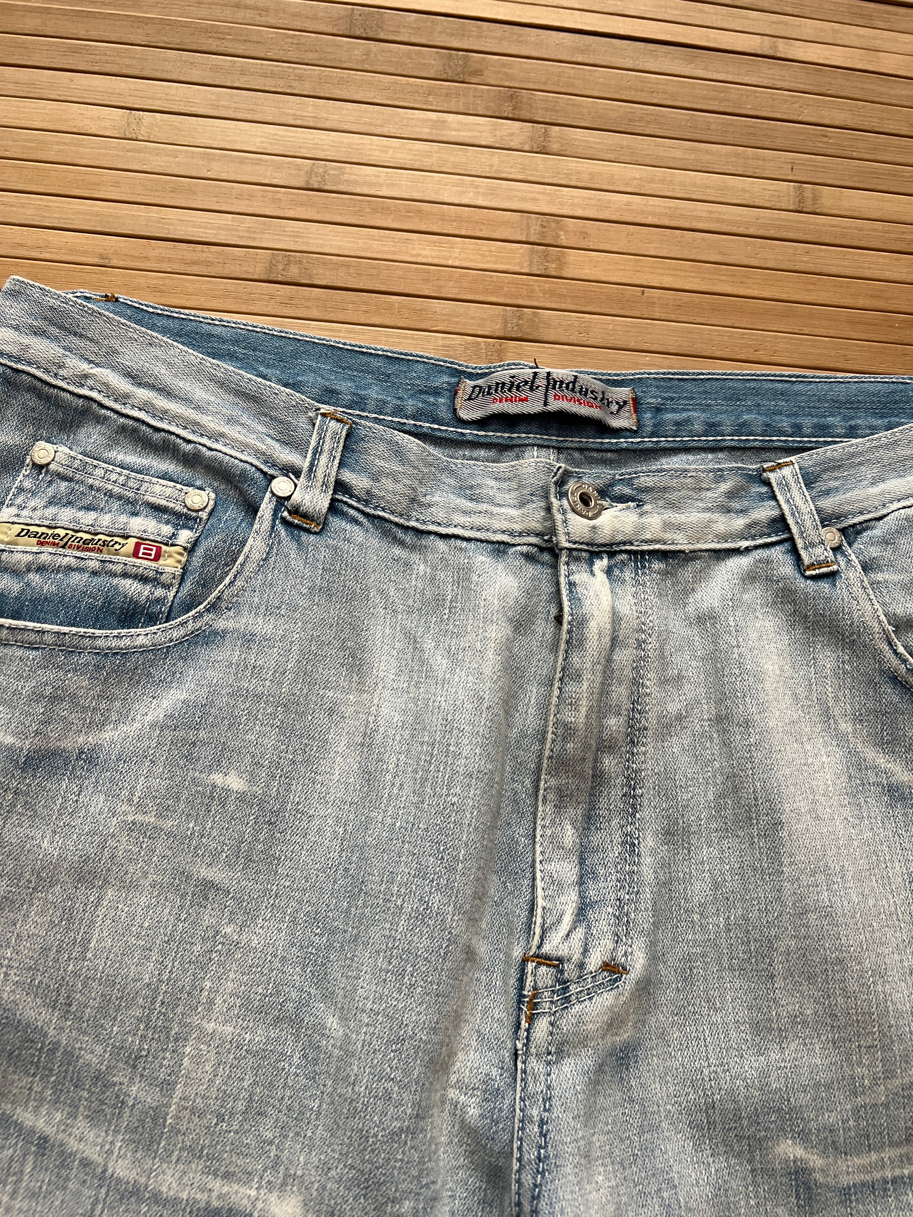 Diesel Y2K jorts(36)