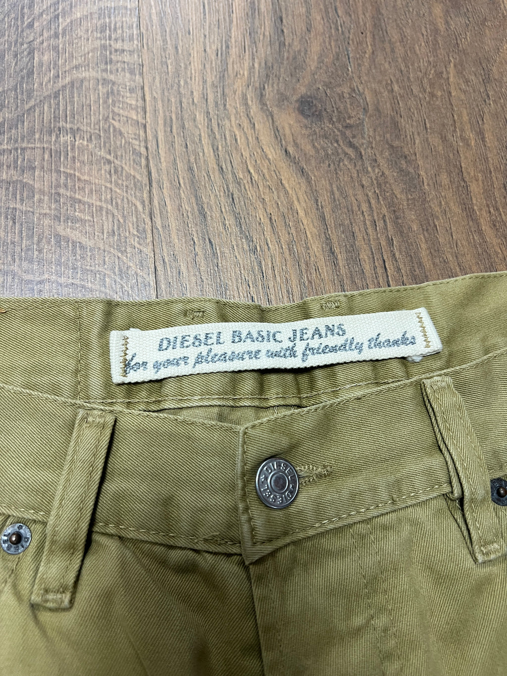 Diesel Pants (34x30)