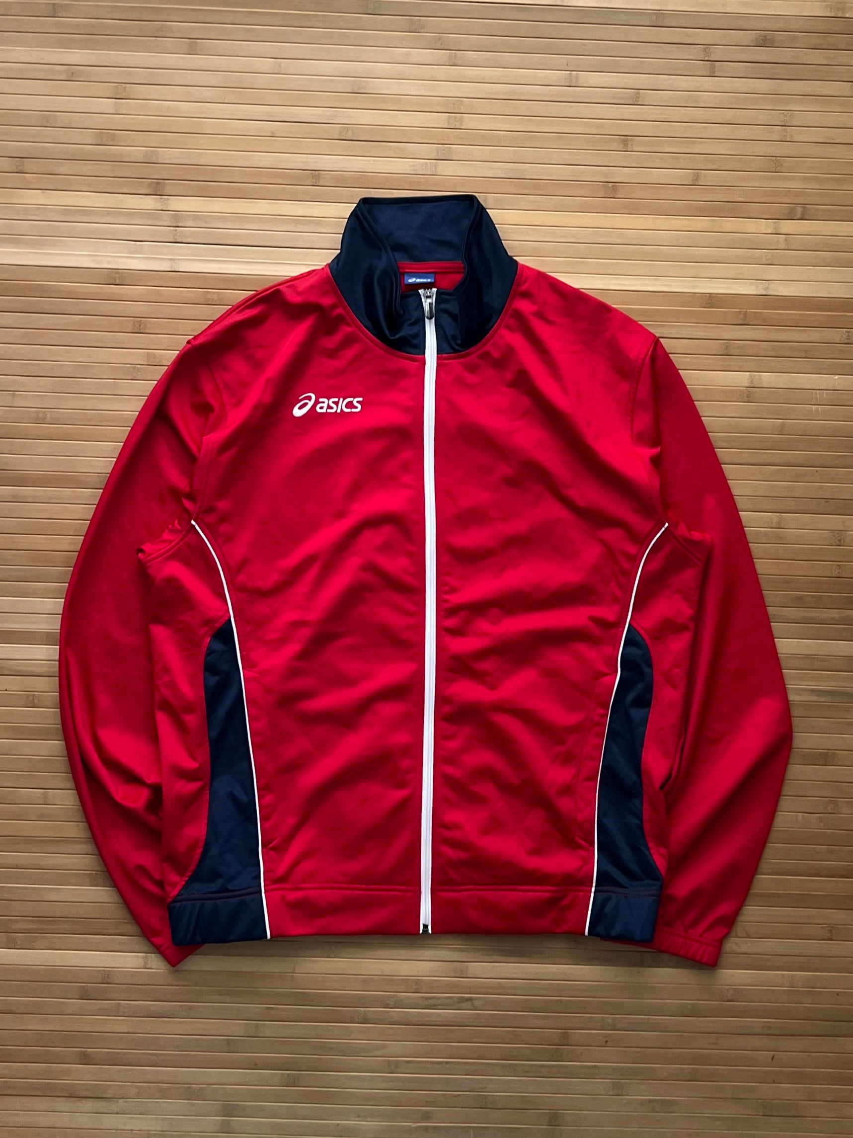 Asics Zip Up (XL)