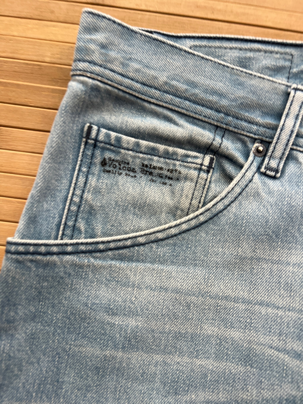 Volcom Baggy Jeans (34x32)