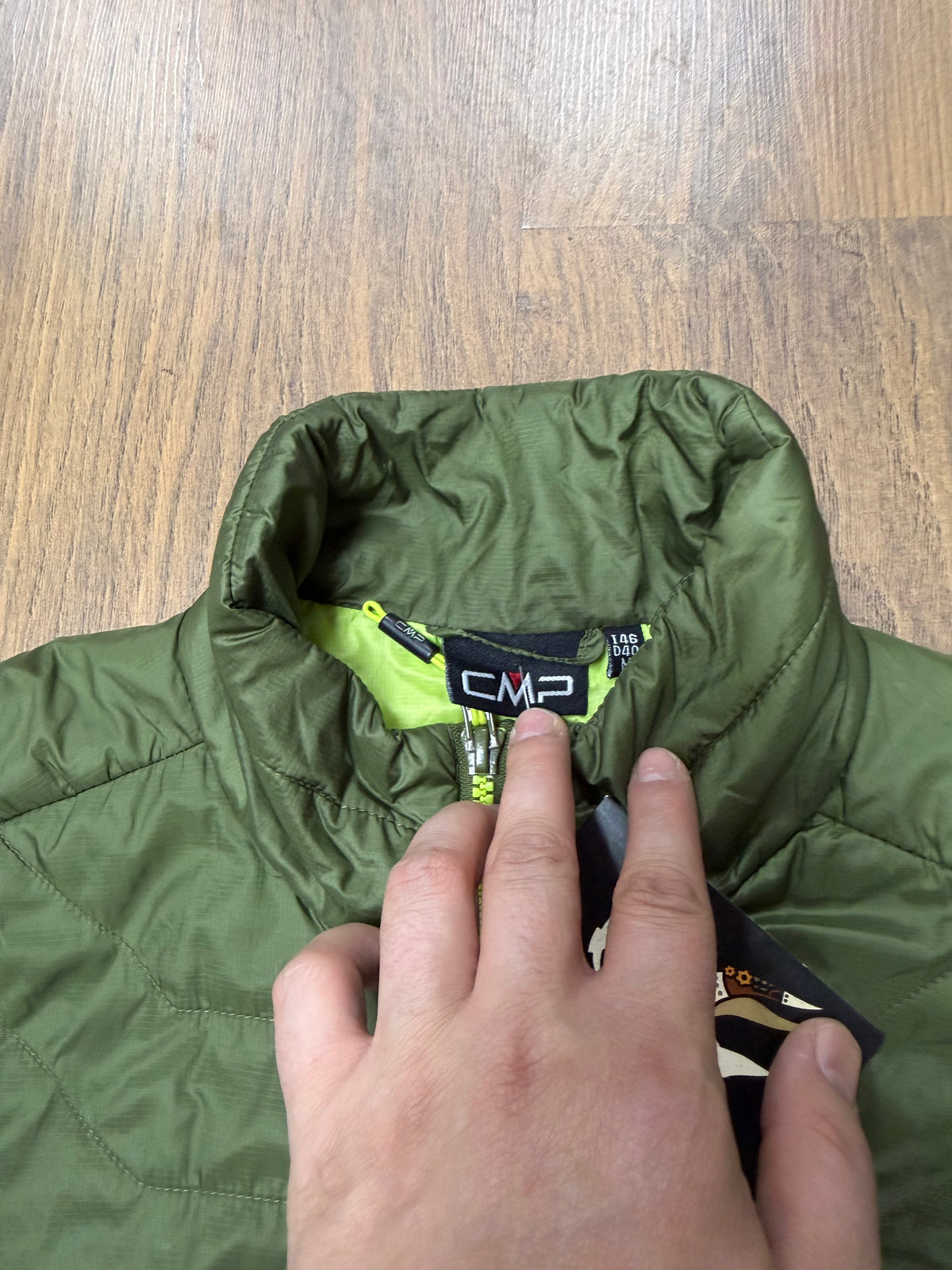 CMP Puffer Jacket (M)