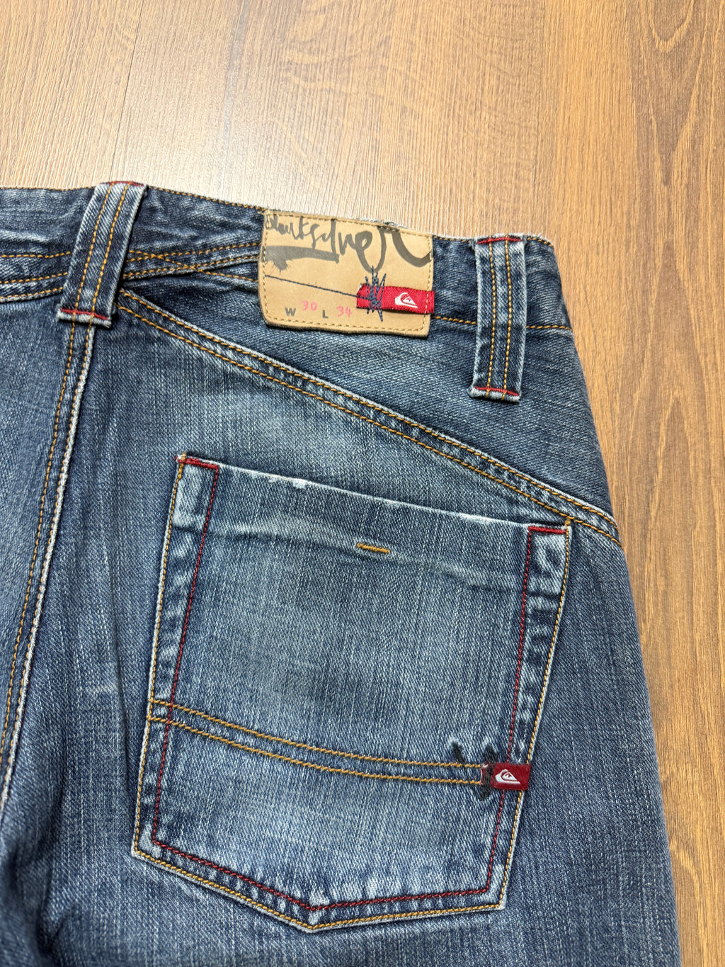 Quicksilver Vintage Jeans (30x30)