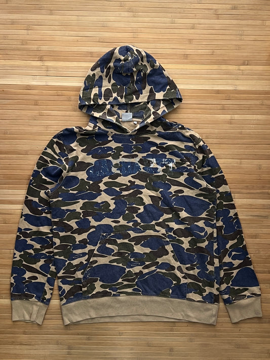 Carhartt Camo Hoodie (M)