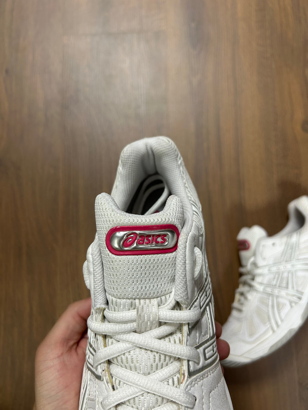 Asics Gel Resolution 3 (40.5)