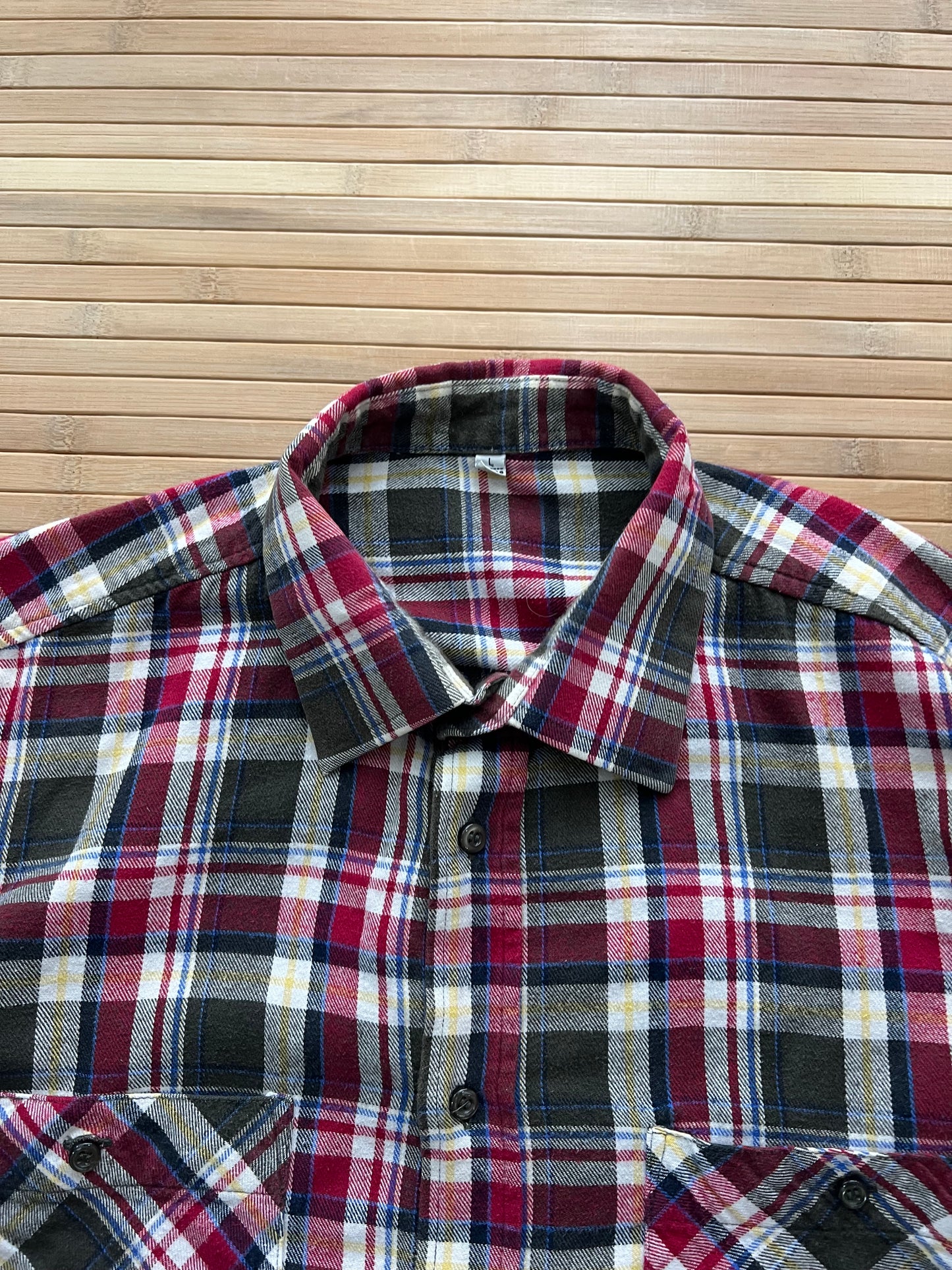 Flannel (L)