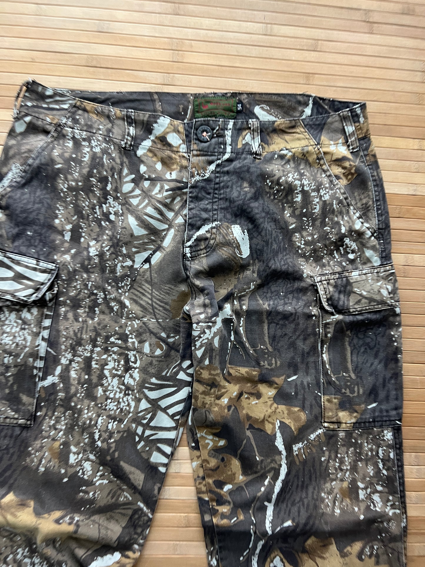 Realtree Cargo Pants (36x30)