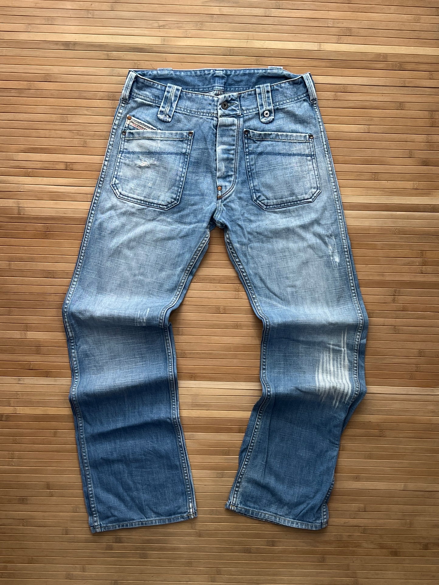 Diesel Womens Jeans 🙋‍♀️ (32x31)