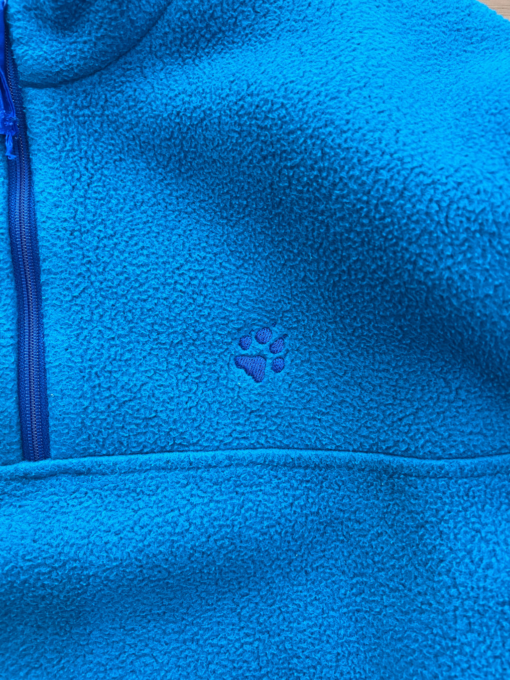 Jack Wolfskin 1/4 Zip Up (M)