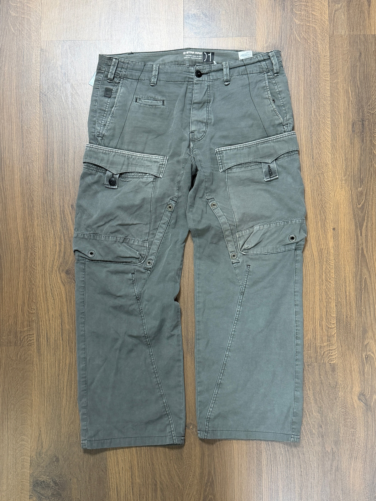 Gstar Constructed Military Pants (38x30)