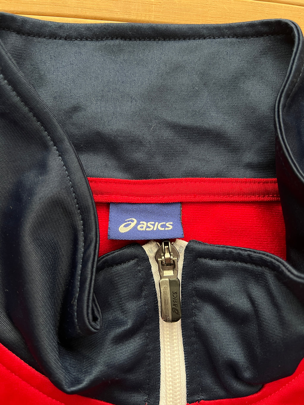 Asics Zip Up (XL)