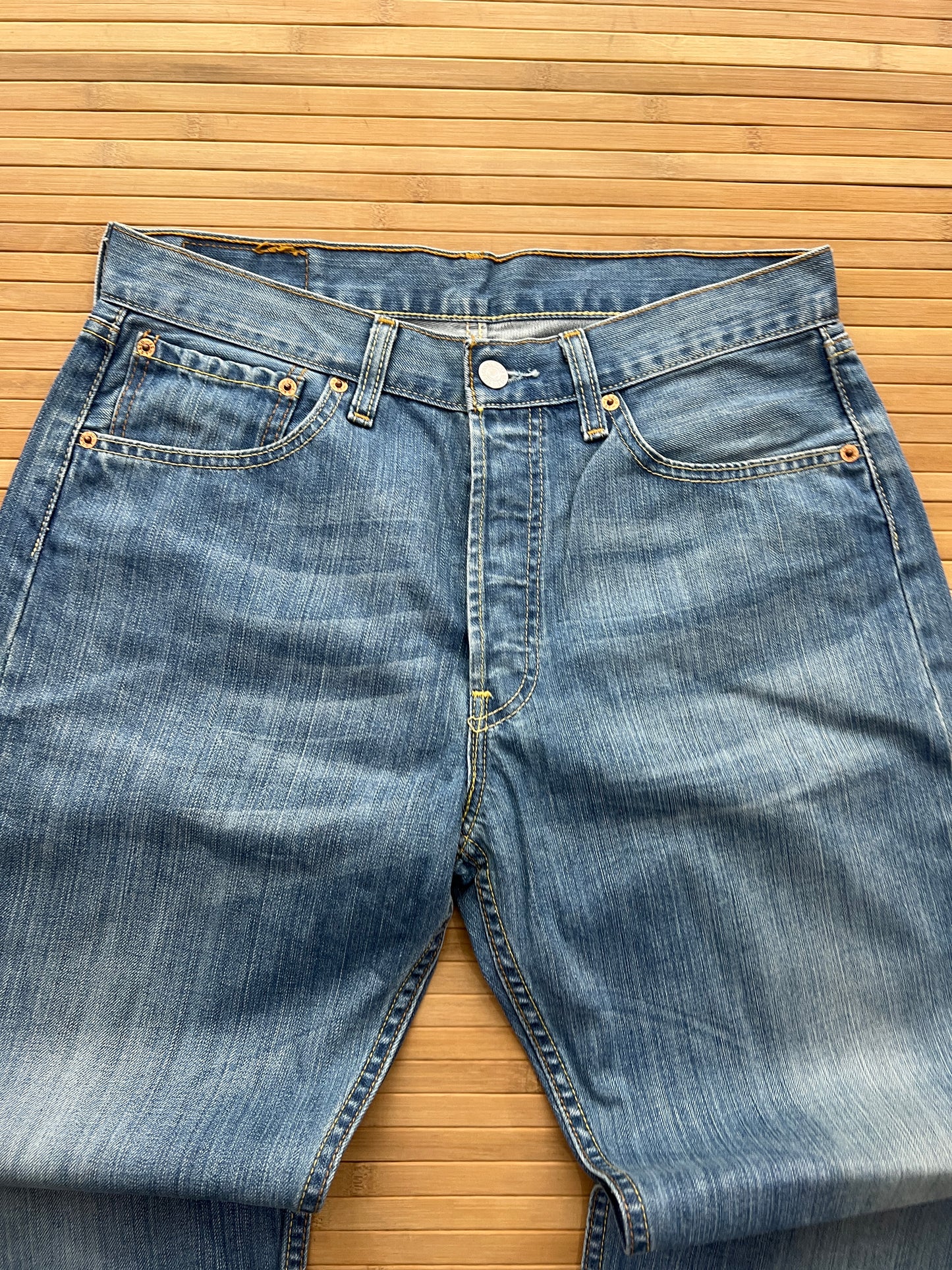 Levis 501 Jeans (32x30)