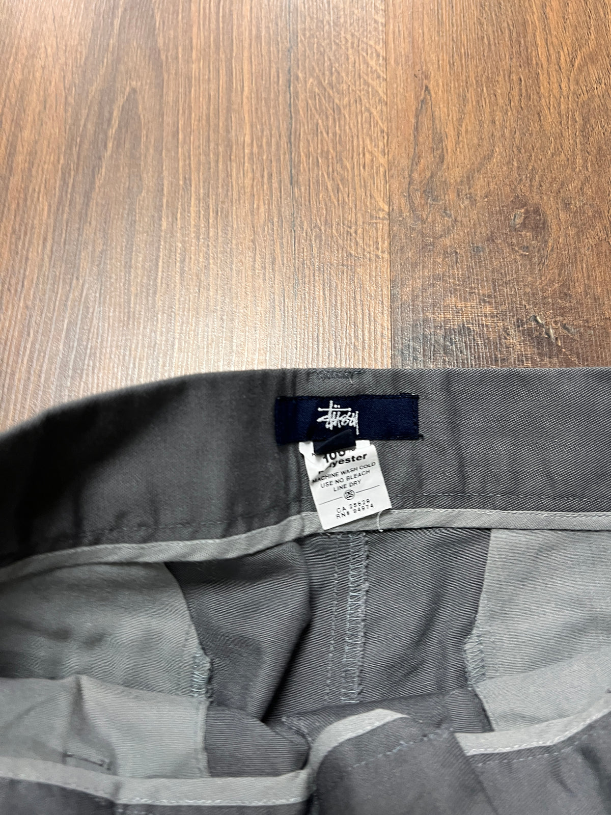 Stussy 2000 chino pants (32x30)