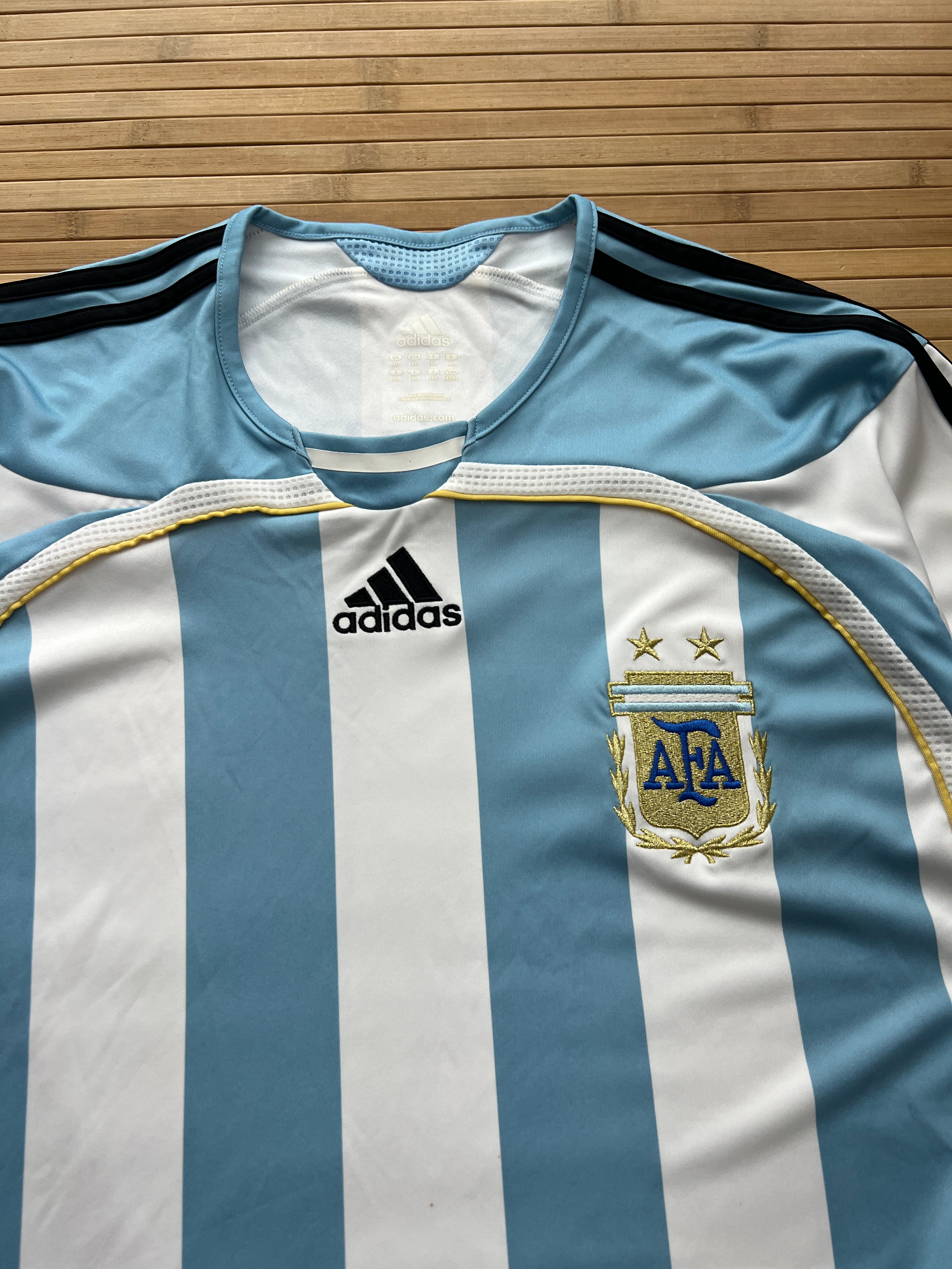 Argentina 2006 Home Kit(XL)