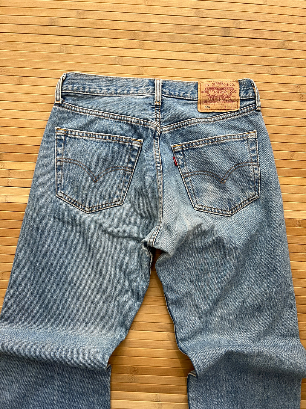 Levis Jeans (30x31)