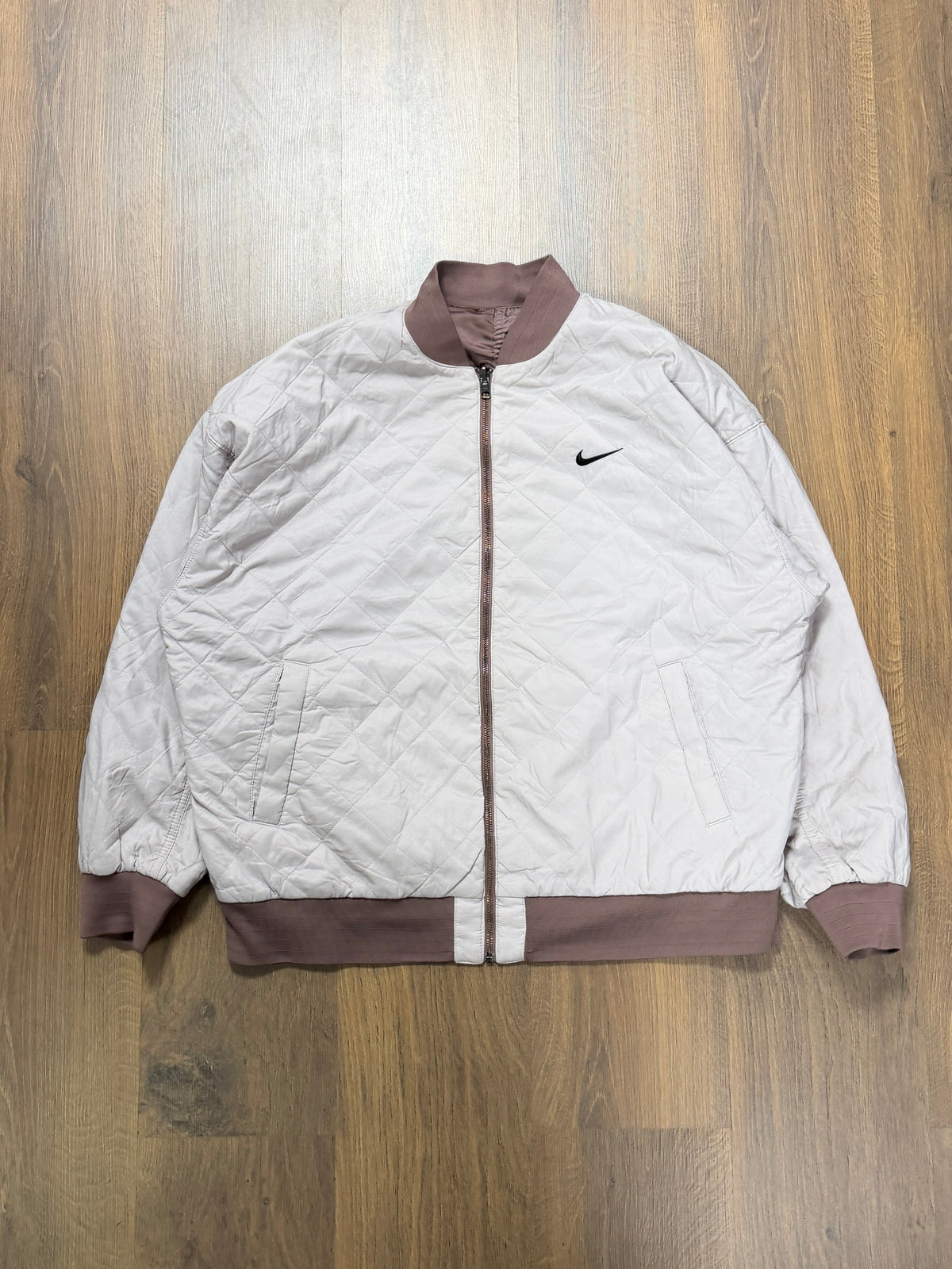 Nike Reversible Bomber Jacket (L)