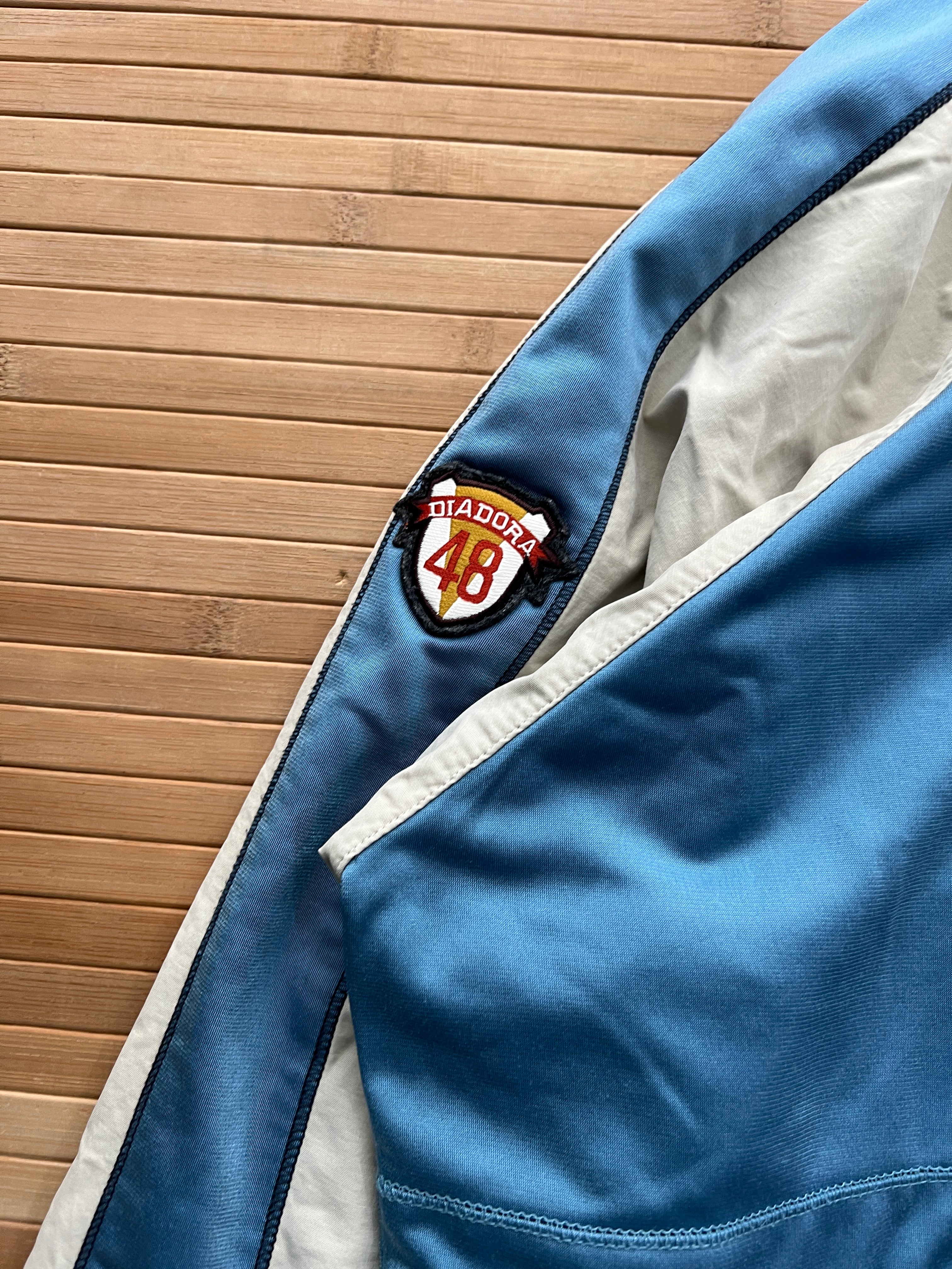 Diadora Zip Up (2XL)