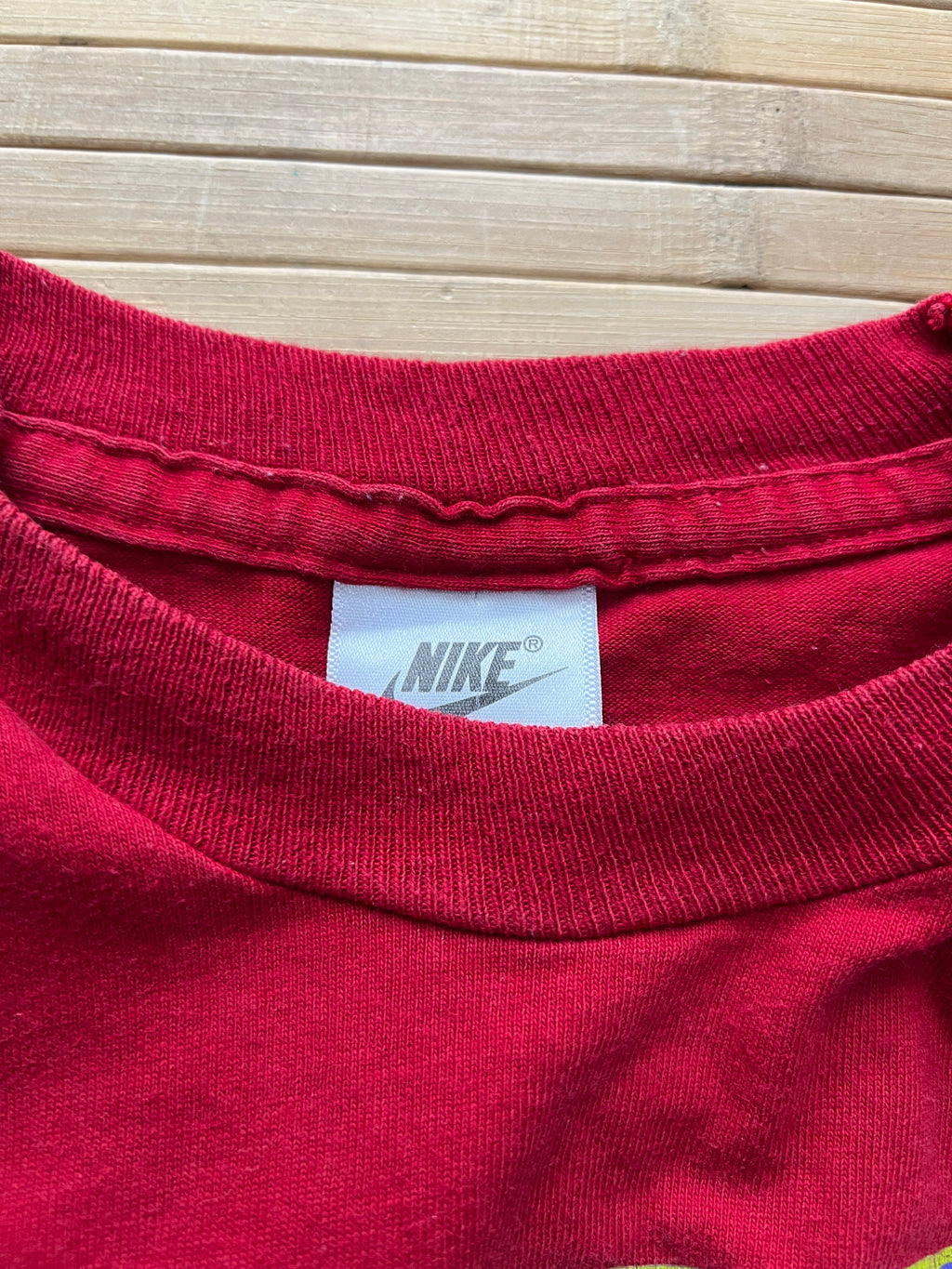 90s Nike Keep On Dunking Tshirt(S)