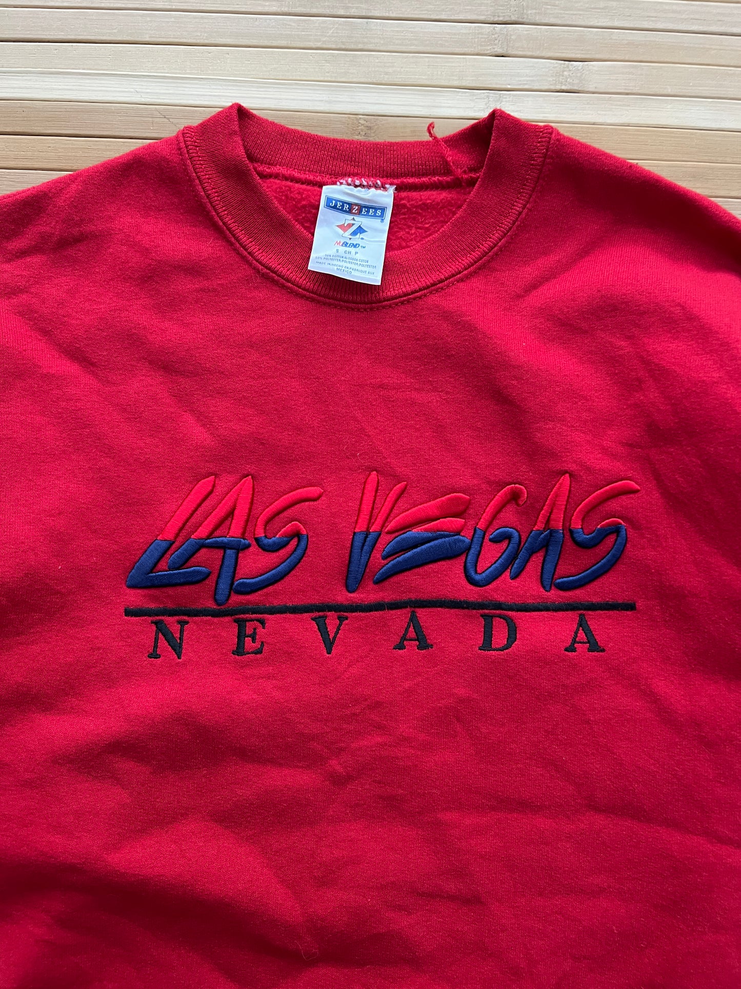 Las Vegas Nevada Sweater (Xs)