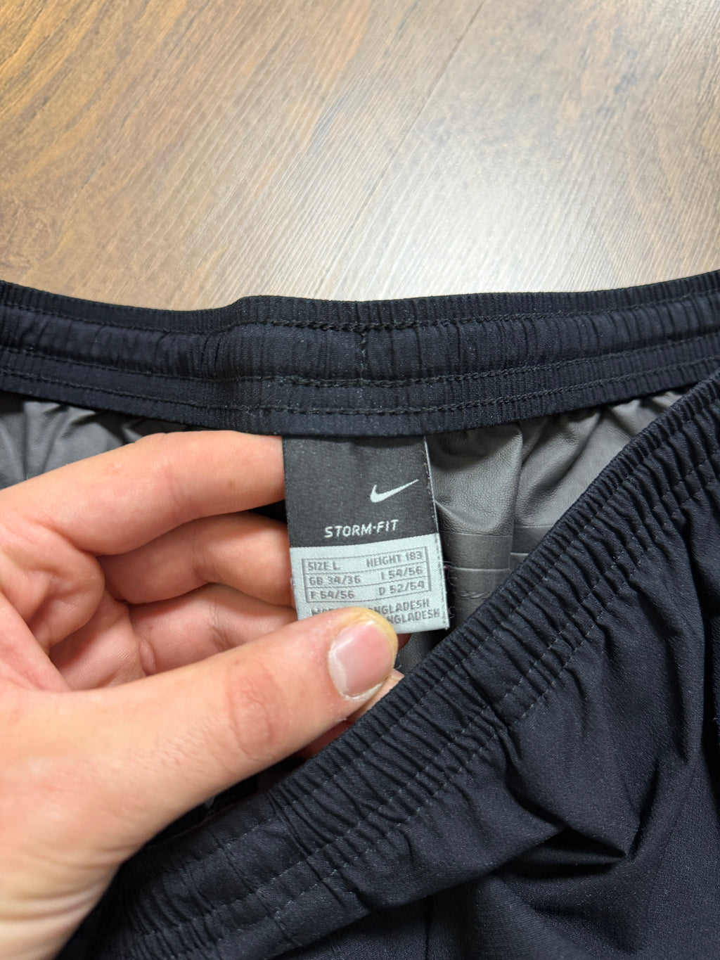 Nike GoreTex pants (L)