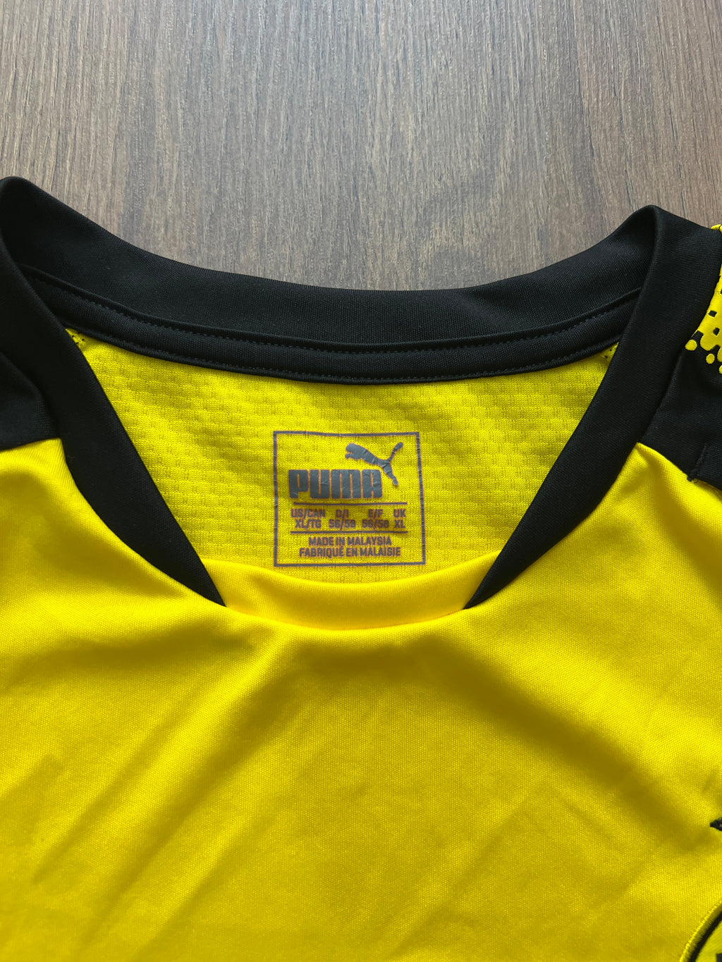 Dortmund 2017/18 Training Jersey (XL)