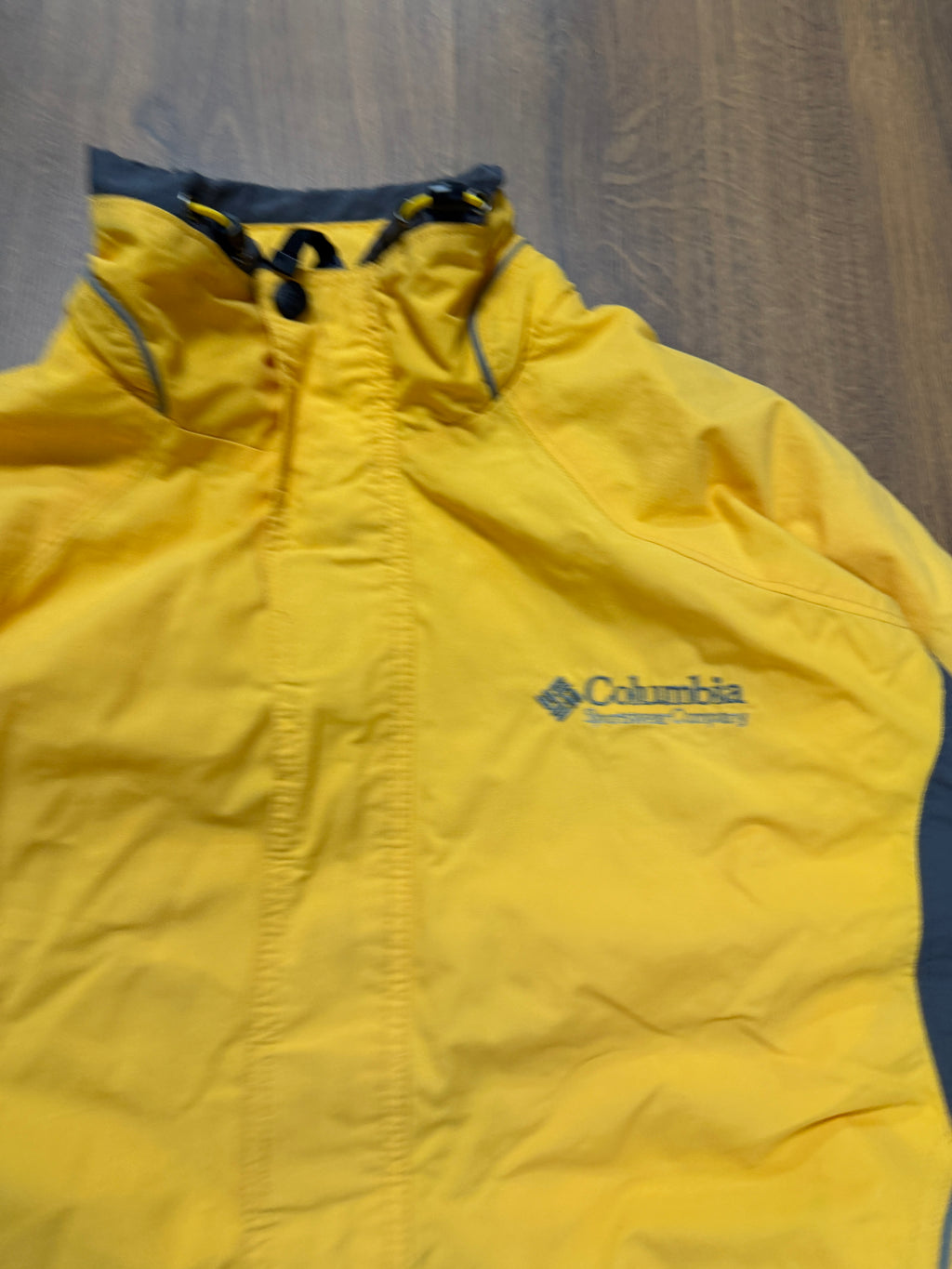 Columbia Yellow Jacket (M/L)