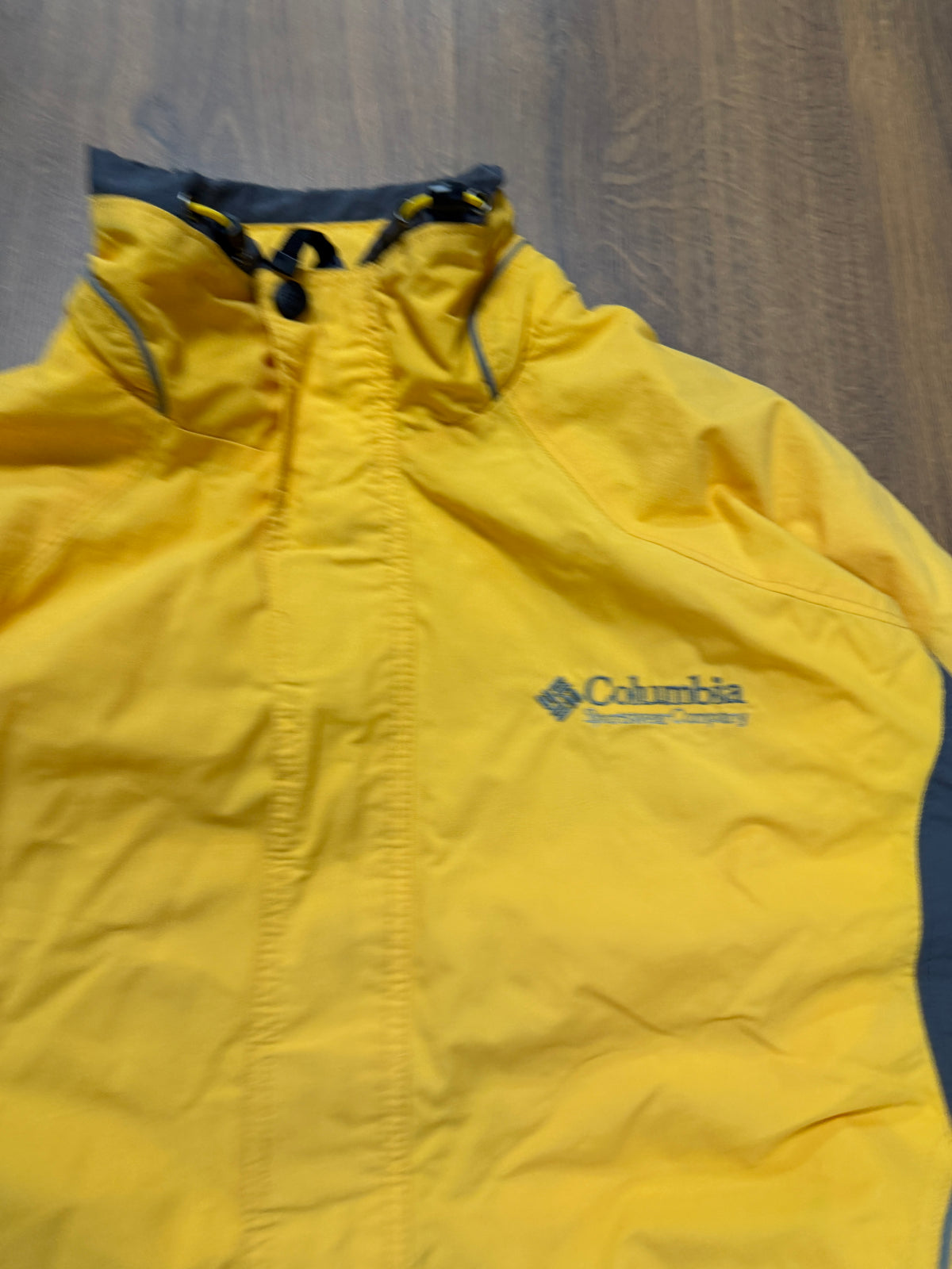 Columbia Yellow Jacket (M/L)