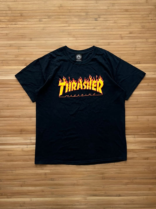 Thrasher T-Shirt (L)