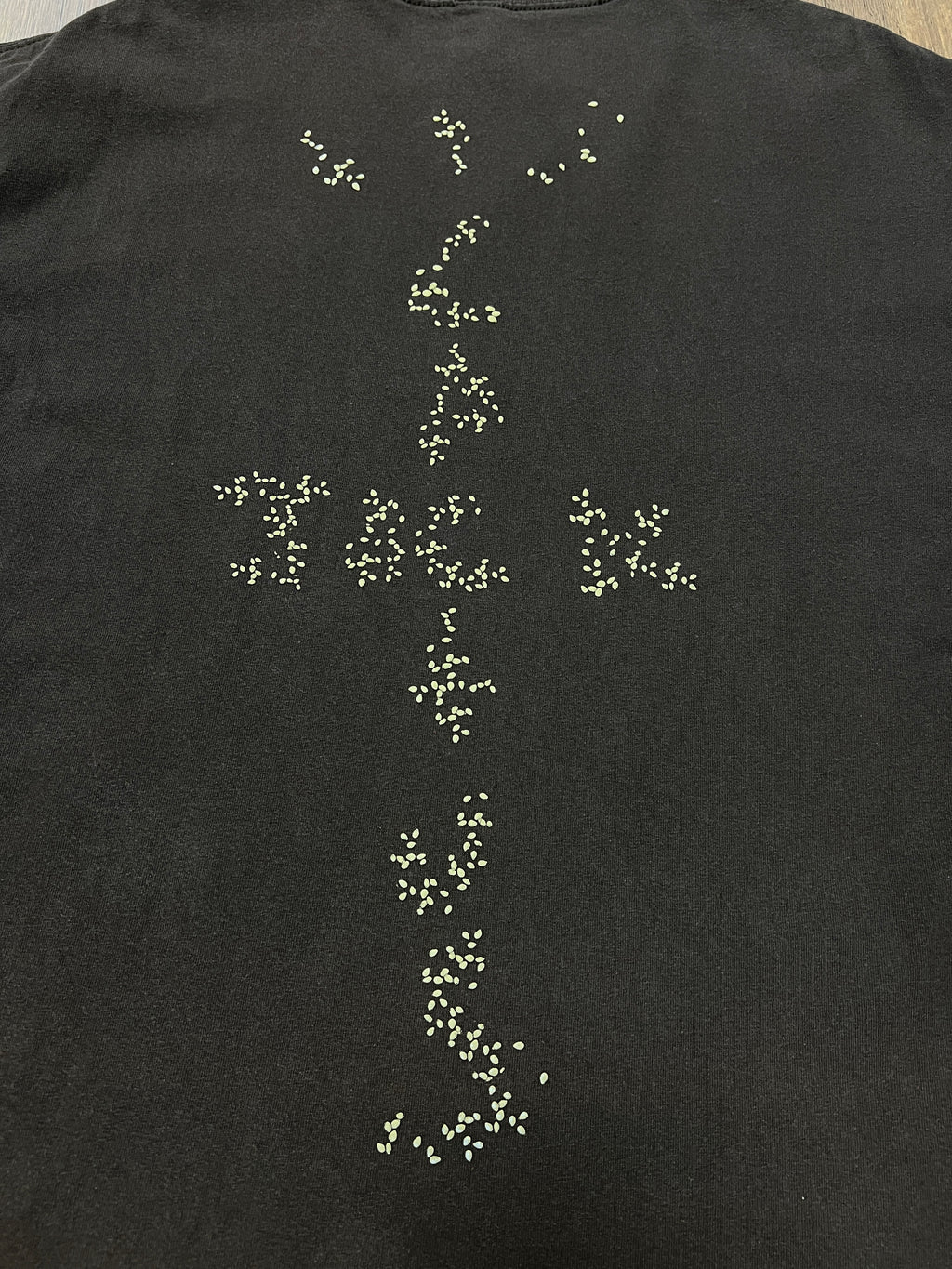 Cactus Jack Mc Donalds T-Shirt (L)