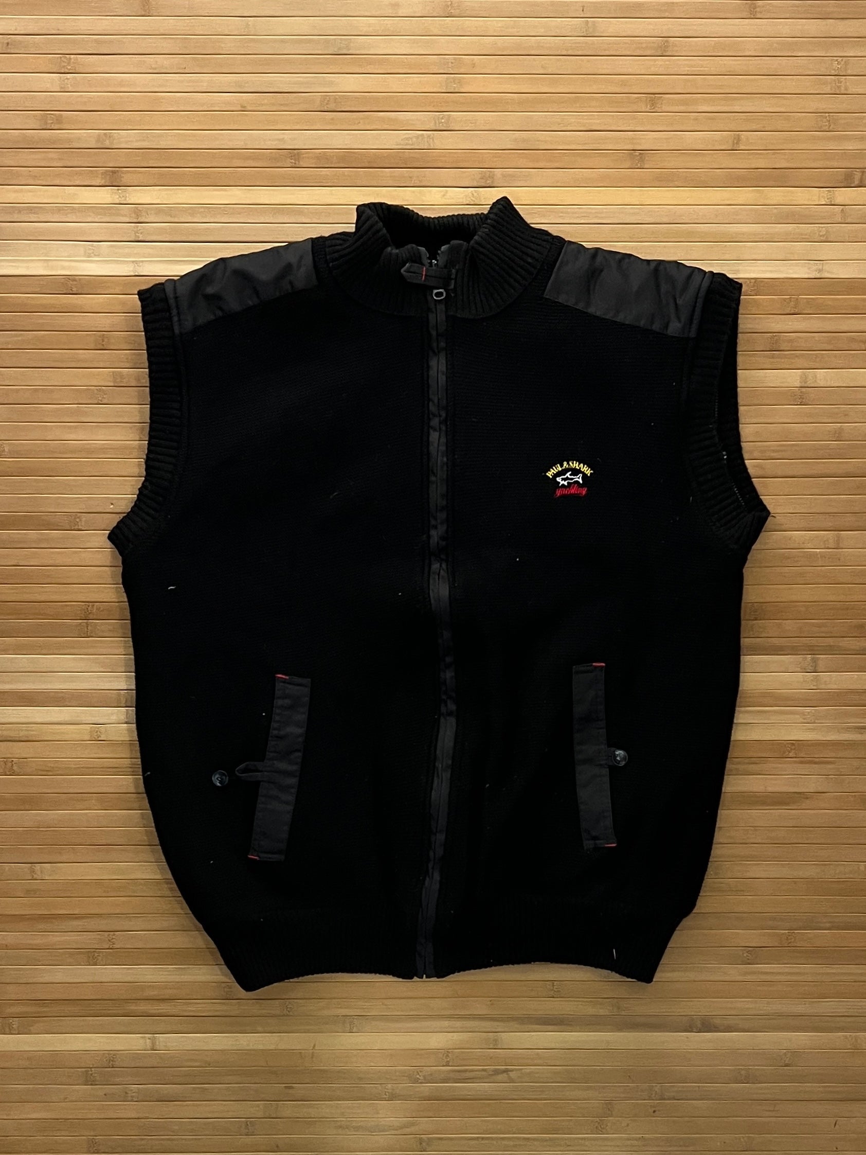 Paul & Shark Double Sided Vest (L)
