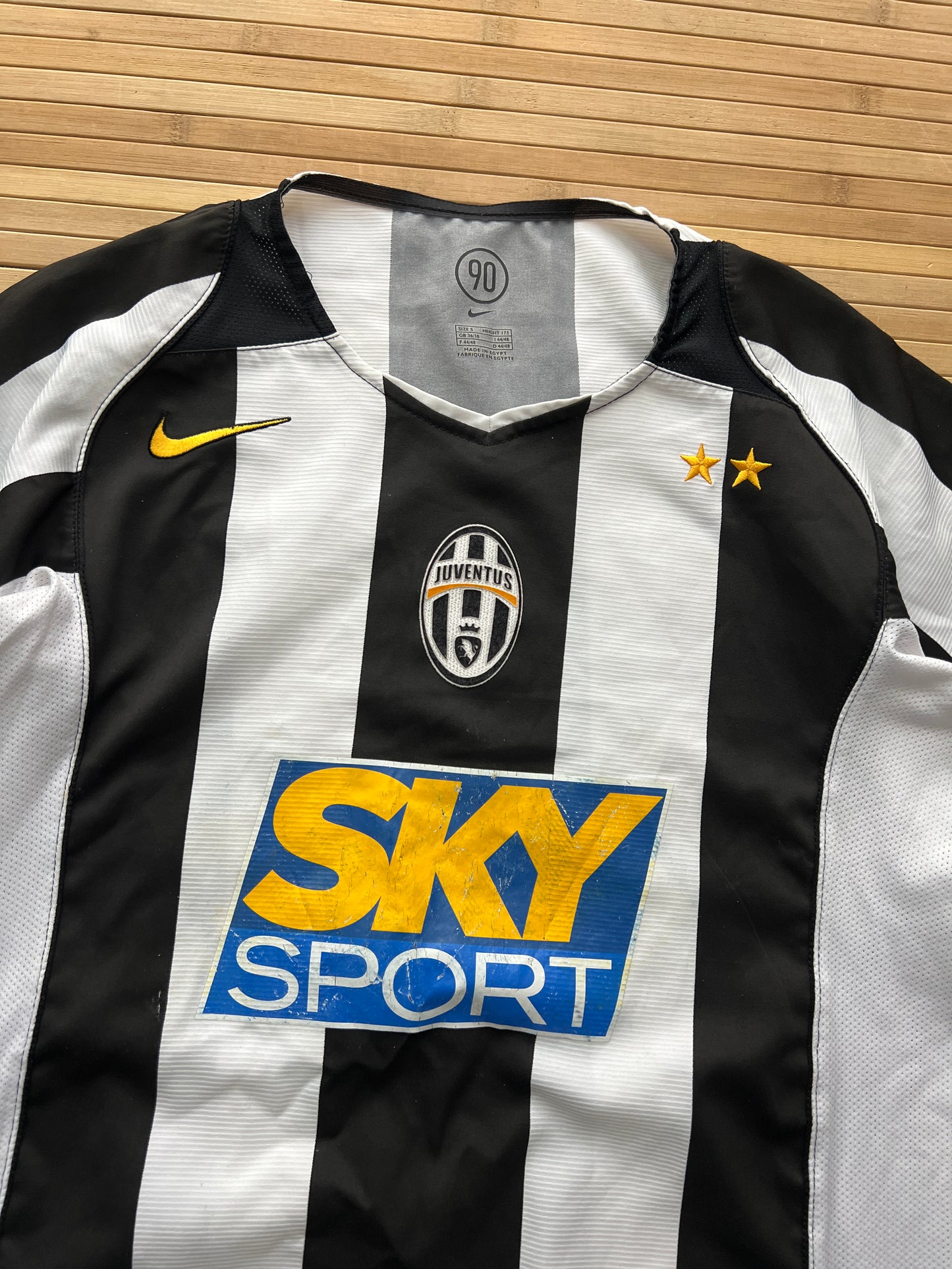 Juventus Jersey (M)