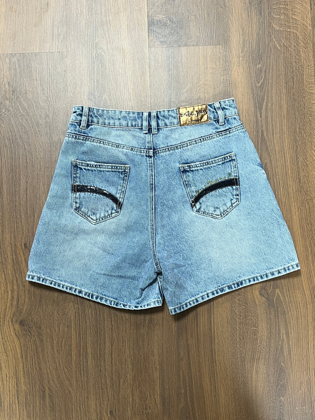 Desigual Western denim skirt🙋‍♀️ (30)