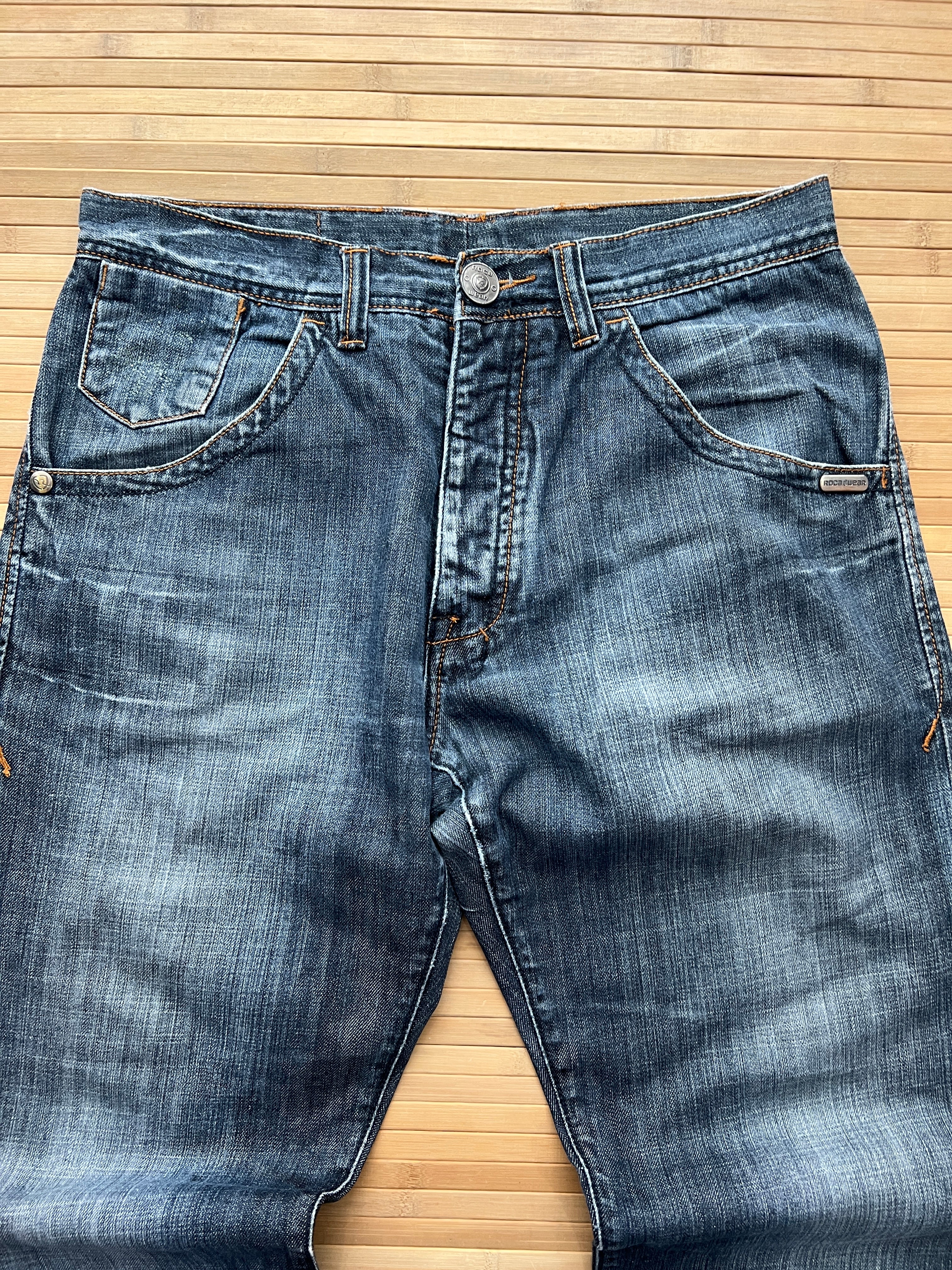 Rocawear Y2K Jeans (34x32)