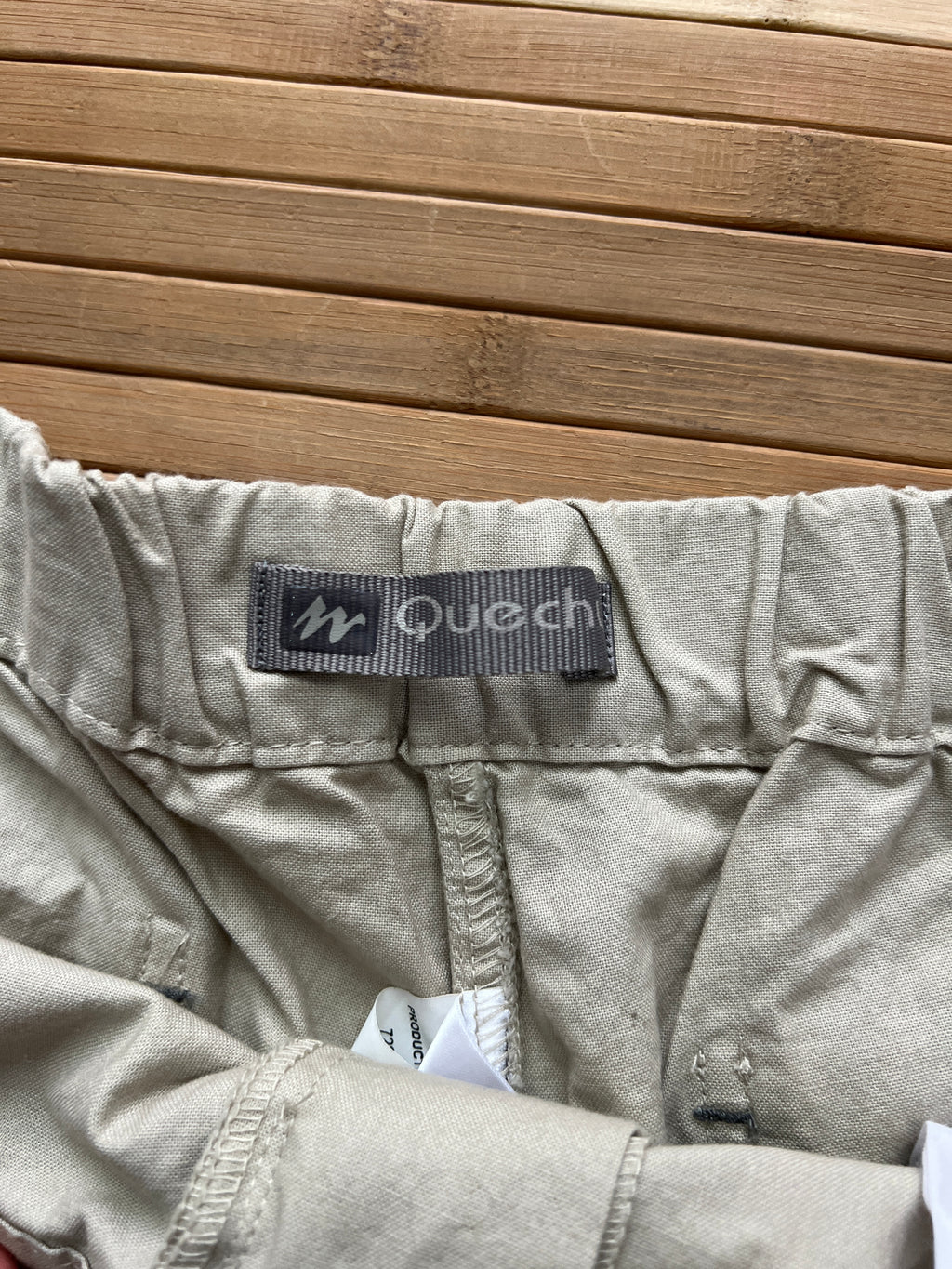 Quechua Hiking Shorts (34)